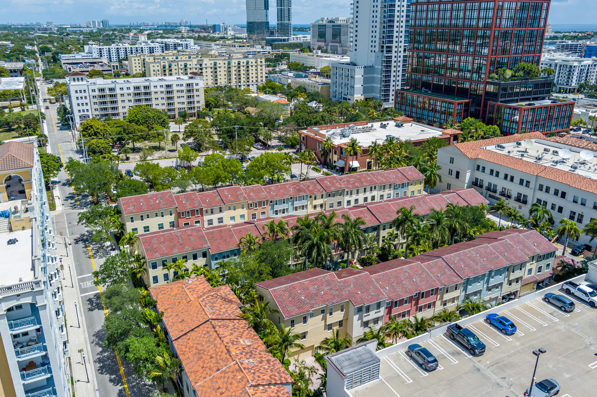 CITYPLACE RESIDENTIAL 1 - Residential