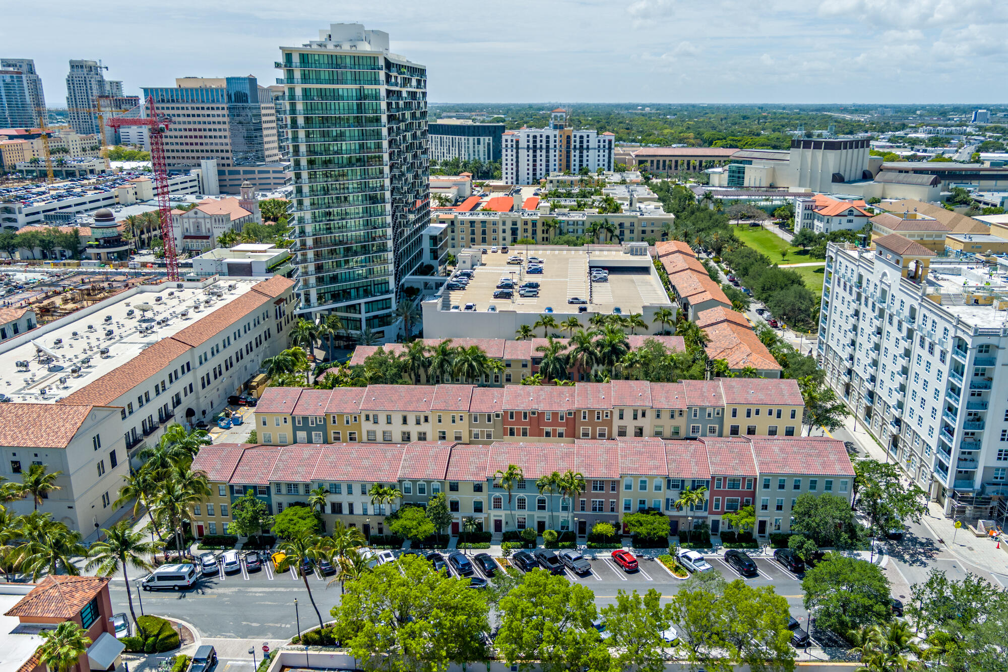 CITYPLACE RESIDENTIAL 1 - Residential