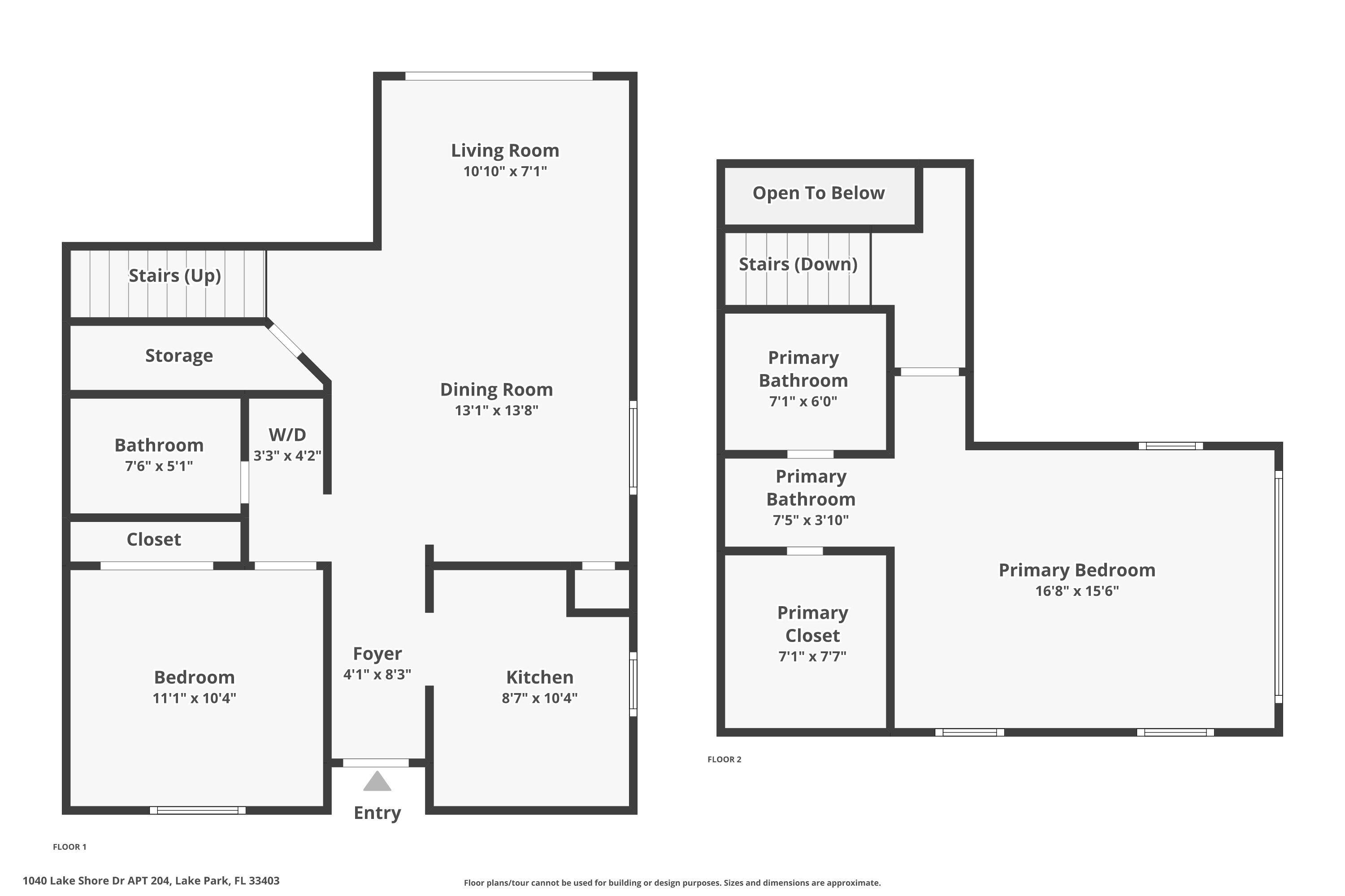 BAY REACH CONDO - Residential Lease