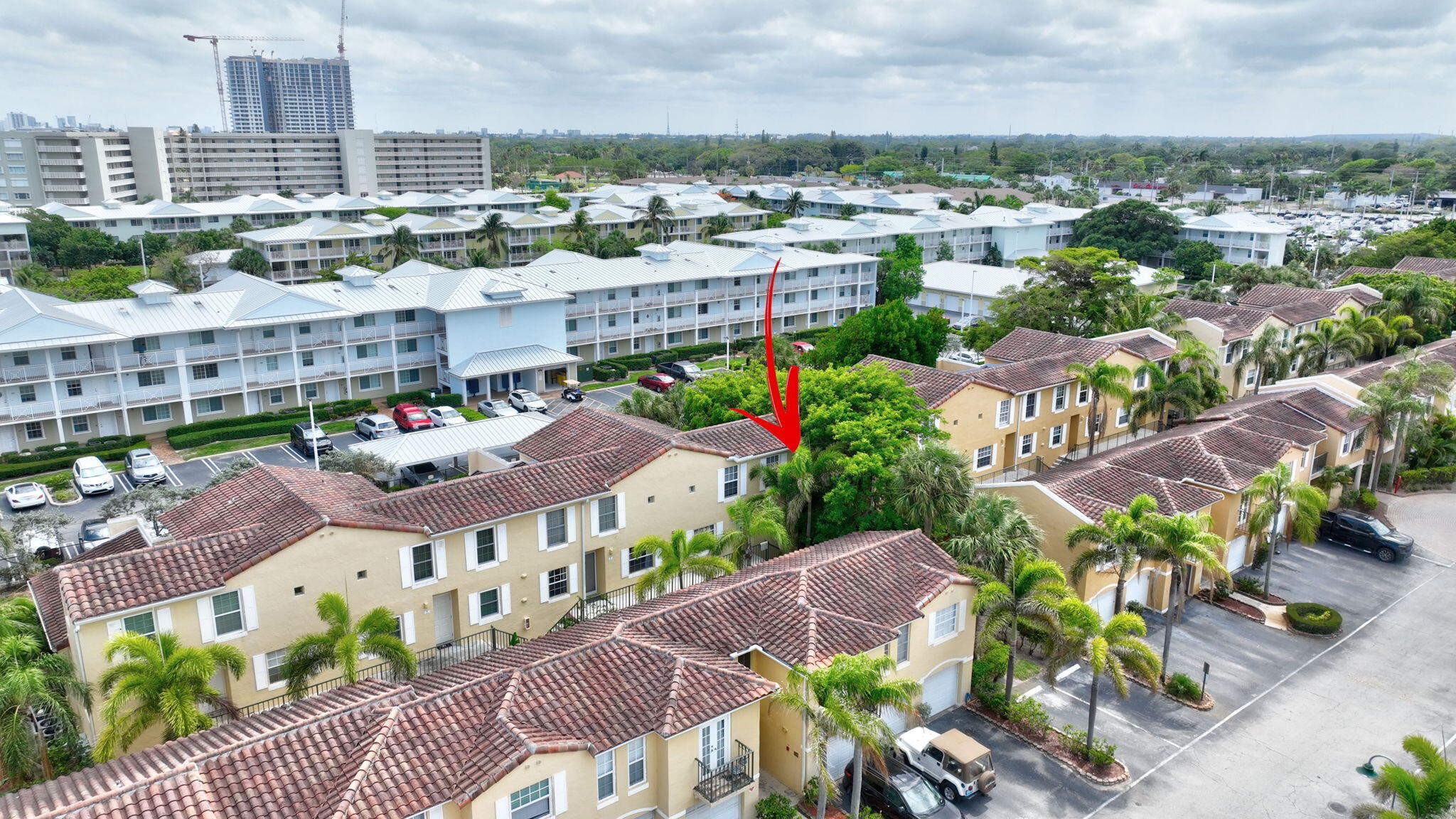 BAY REACH CONDO - Residential Lease