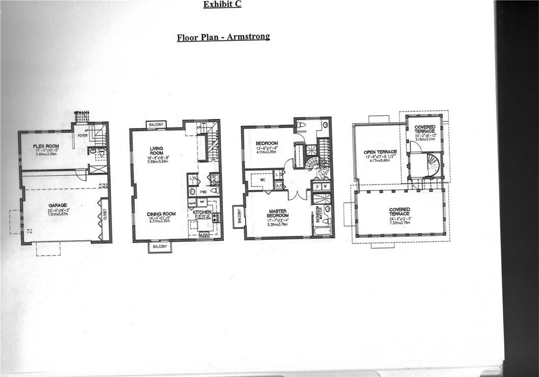 Ellington Townhomes - Residential