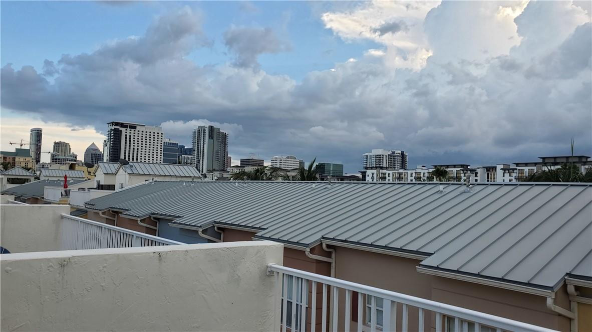 Ellington Townhomes - Residential