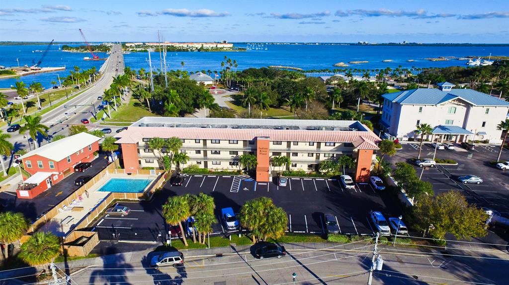 Photo of 701 N Indian River Drive Dr #303, Fort Pierce, FL 34950 (MLS # R10788442)