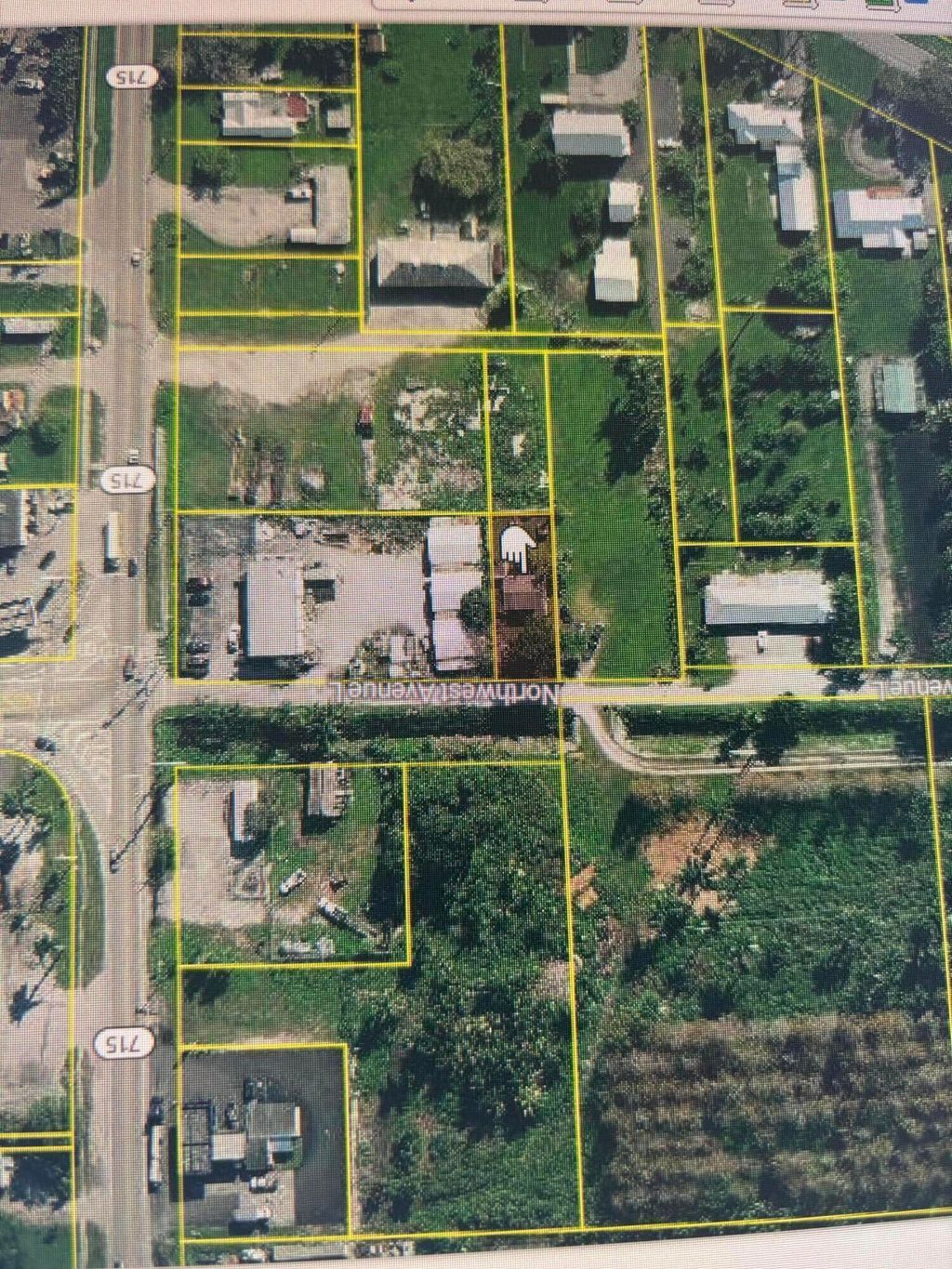 Photo of 1624 NW Avenue L, Belle Glade, FL 33430 (MLS # R11161720)