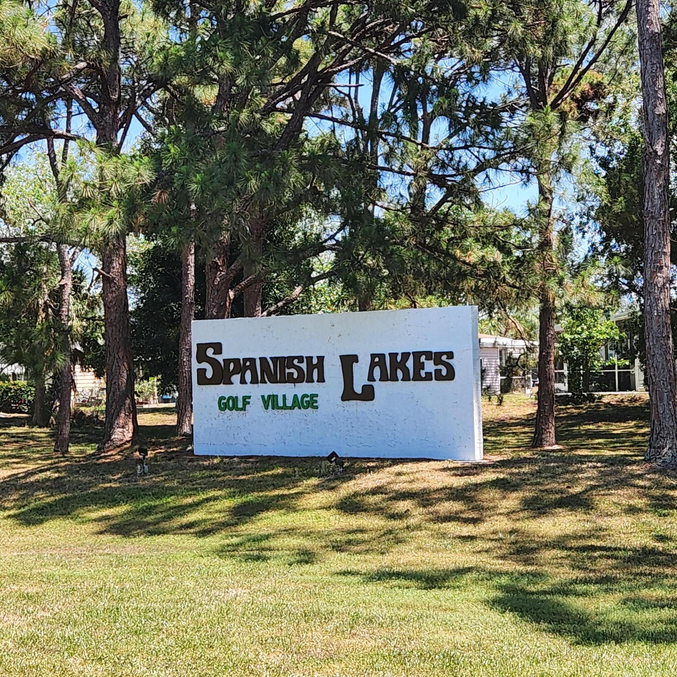 Spanish Lakes Golf Village - Residential