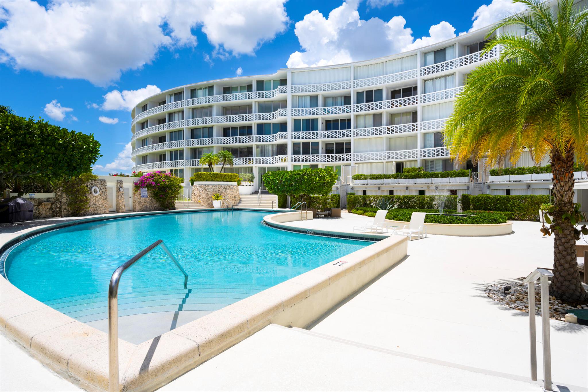 REGENCY OF PALM BEACH INC - Residential
