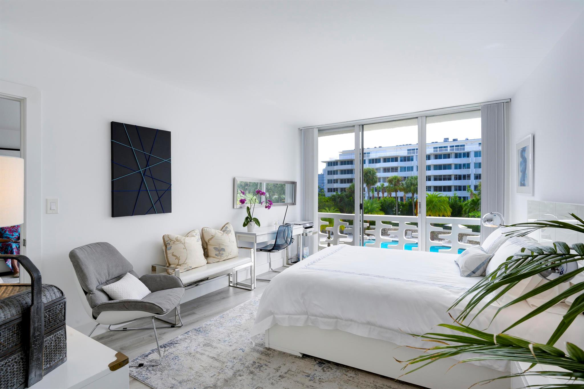 REGENCY OF PALM BEACH INC - Residential
