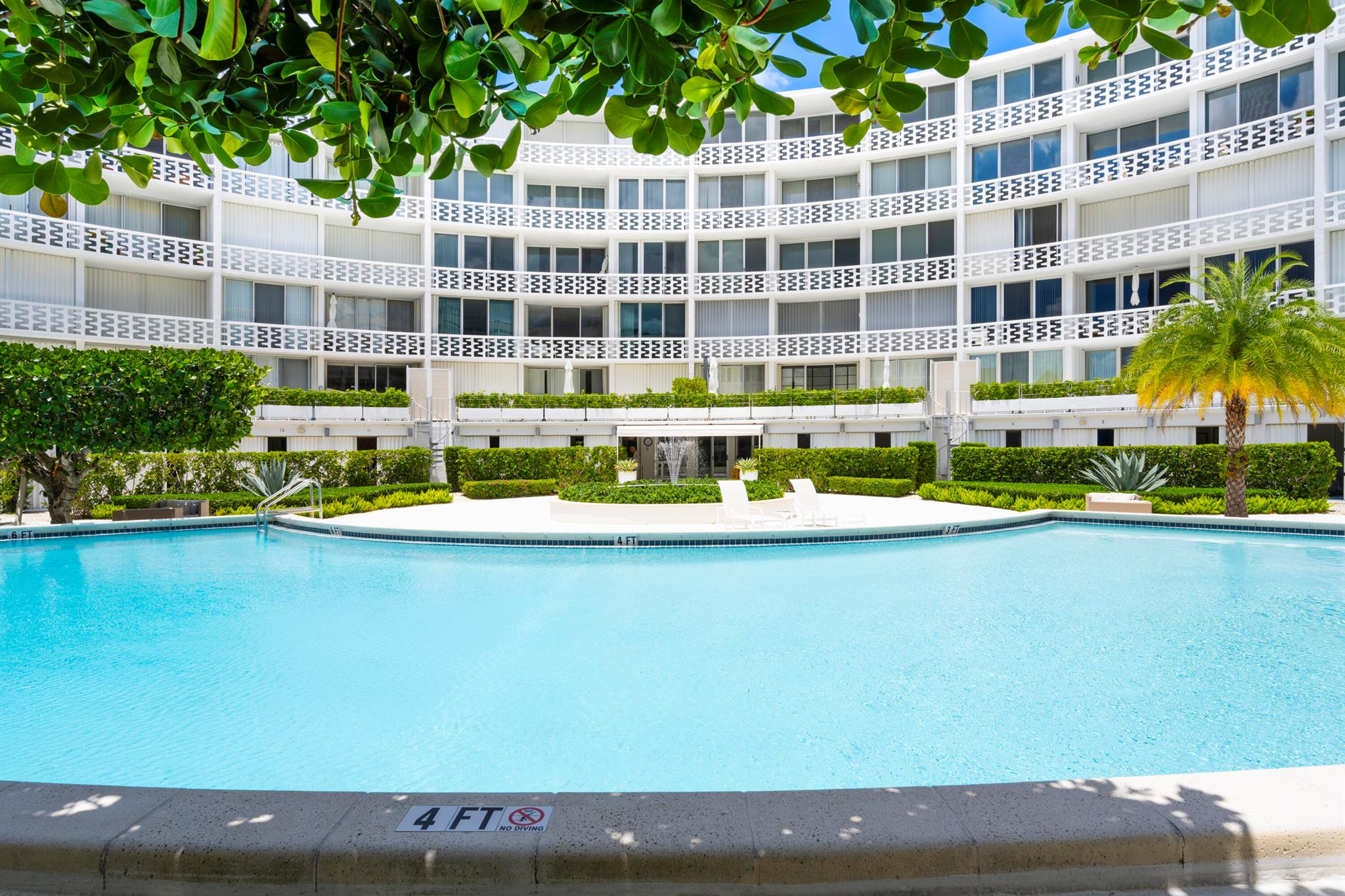 REGENCY OF PALM BEACH INC - Residential