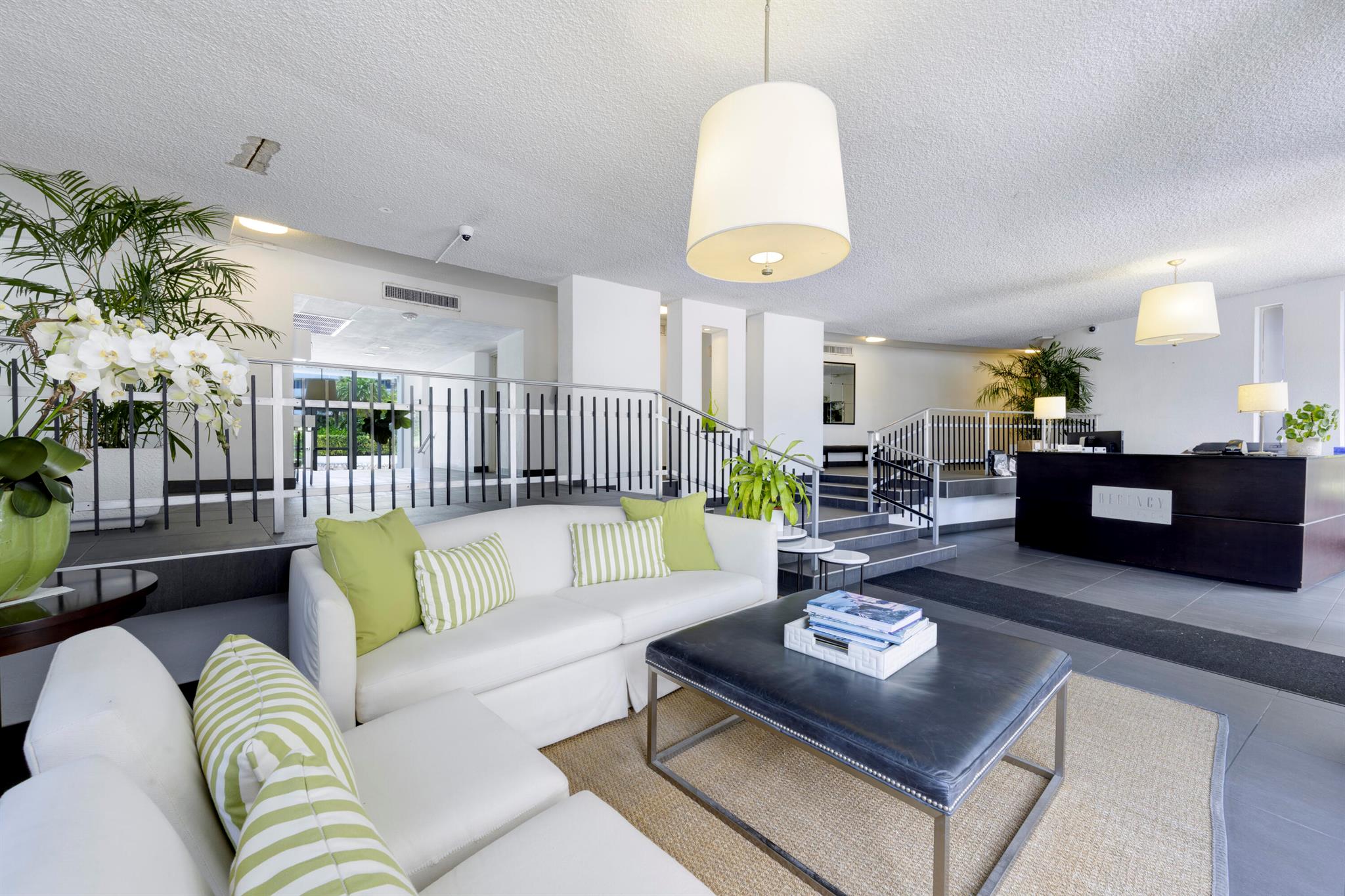 REGENCY OF PALM BEACH INC - Residential