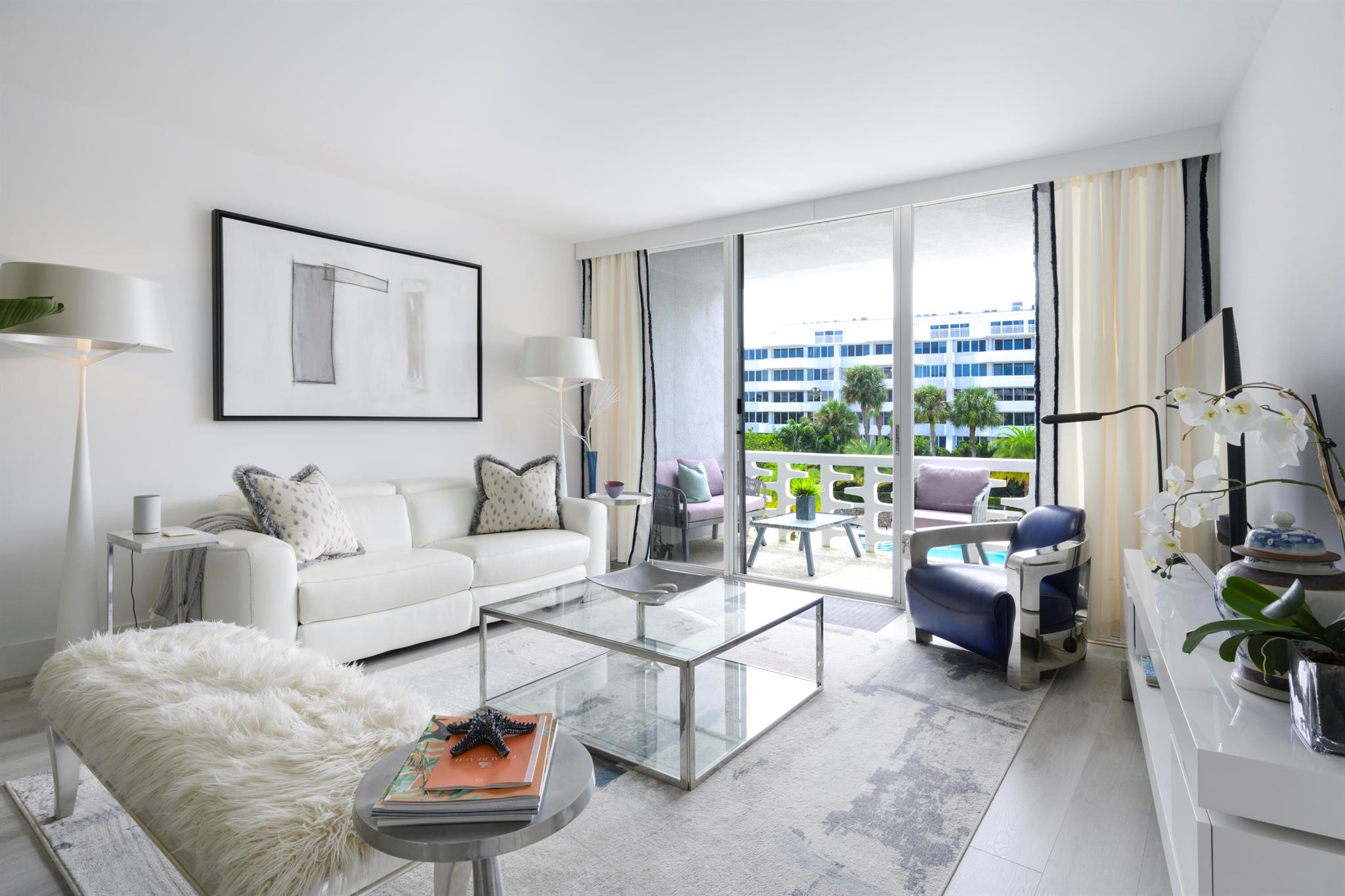 REGENCY OF PALM BEACH INC - Residential