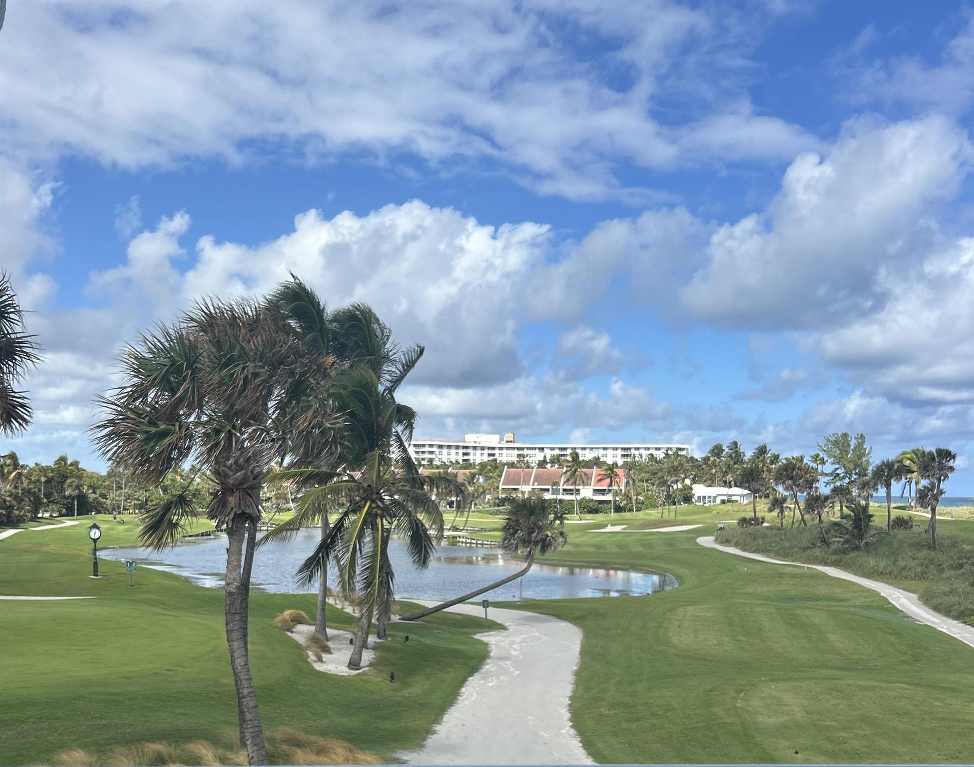 REGENCY OF PALM BEACH INC - Residential