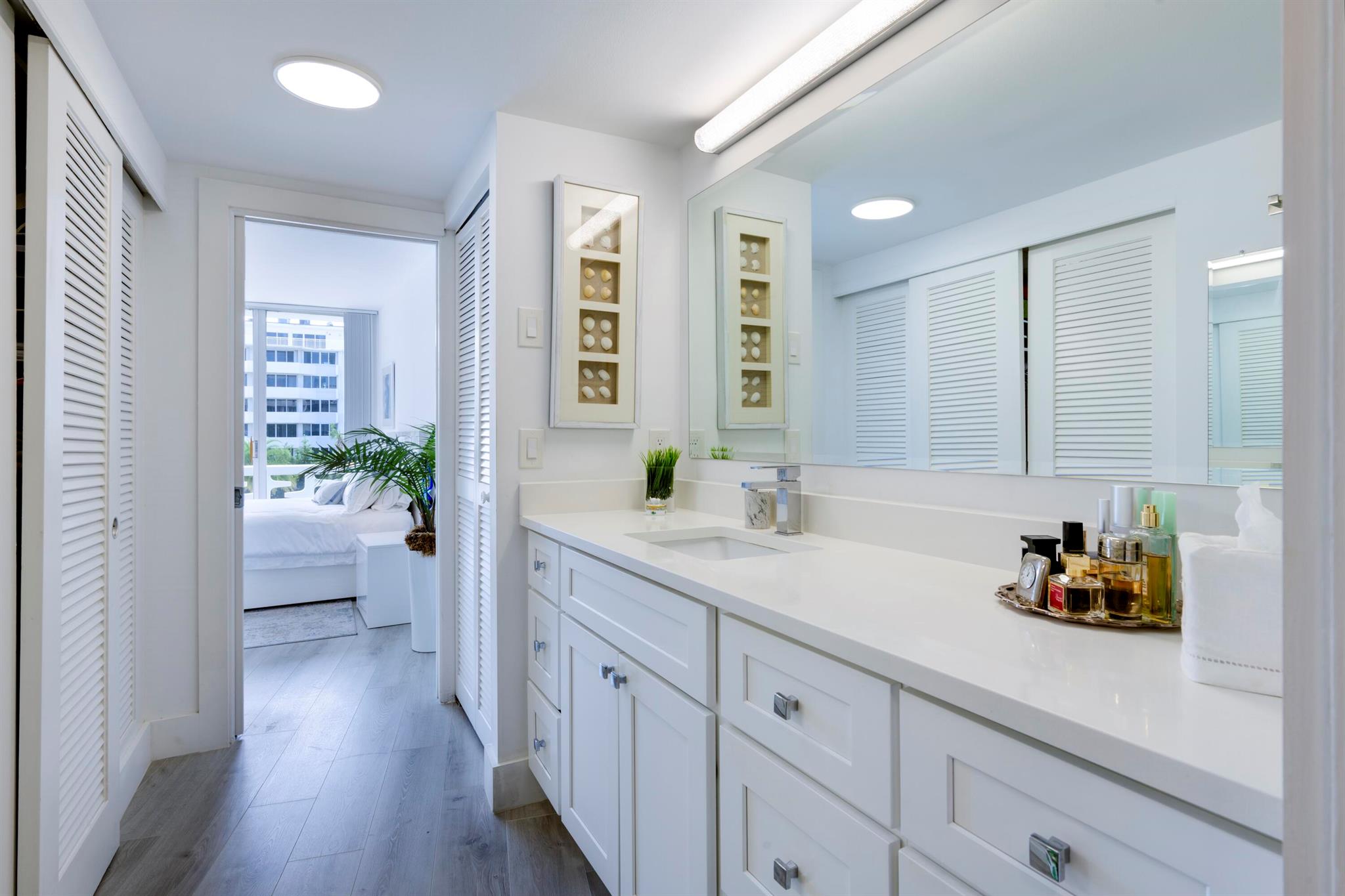 REGENCY OF PALM BEACH INC - Residential