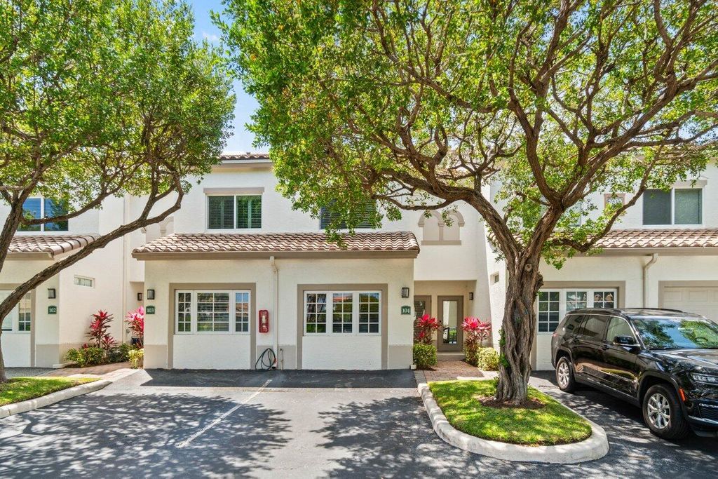 Photo of 3602 S Ocean Boulevard #104, Highland Beach, FL 33487 (MLS # B26002862)