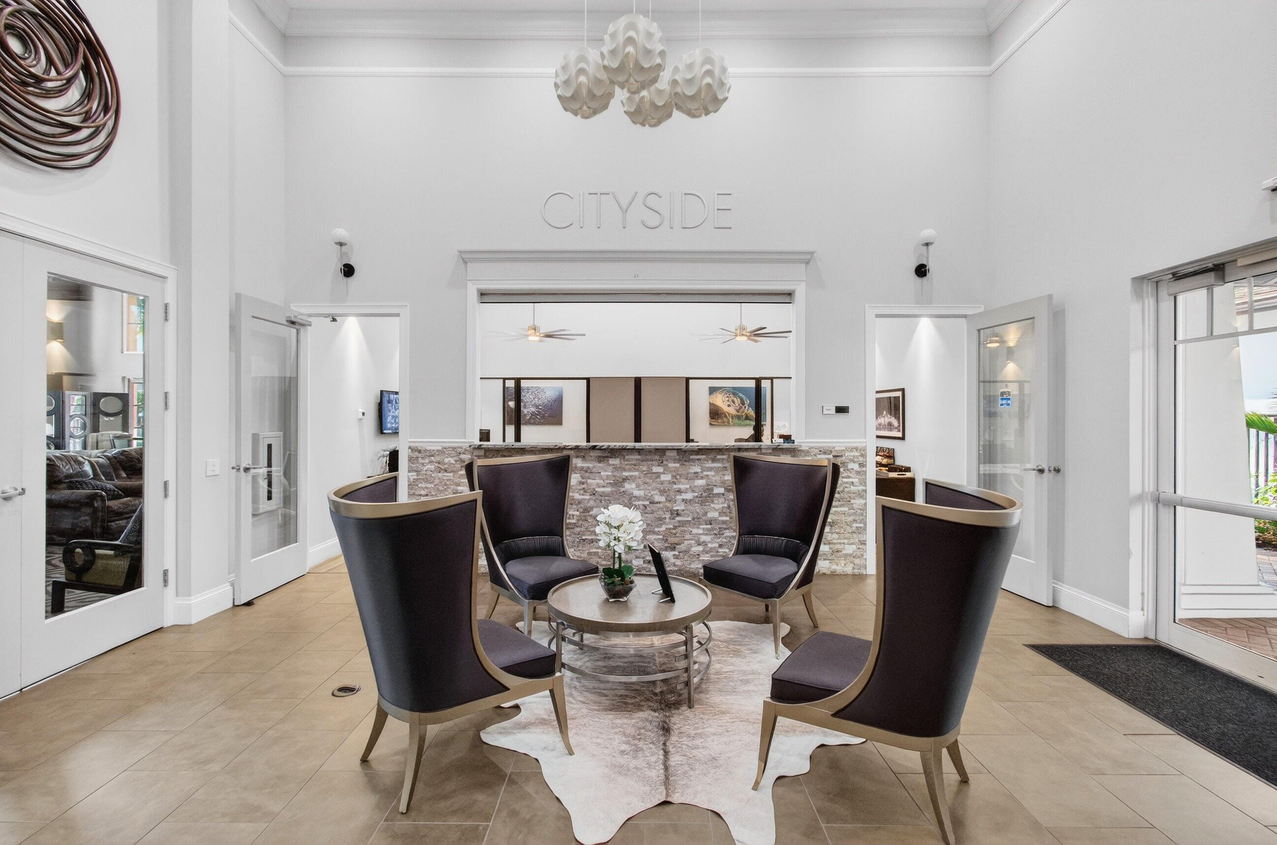 CITYSIDE CONDO - Residential Lease