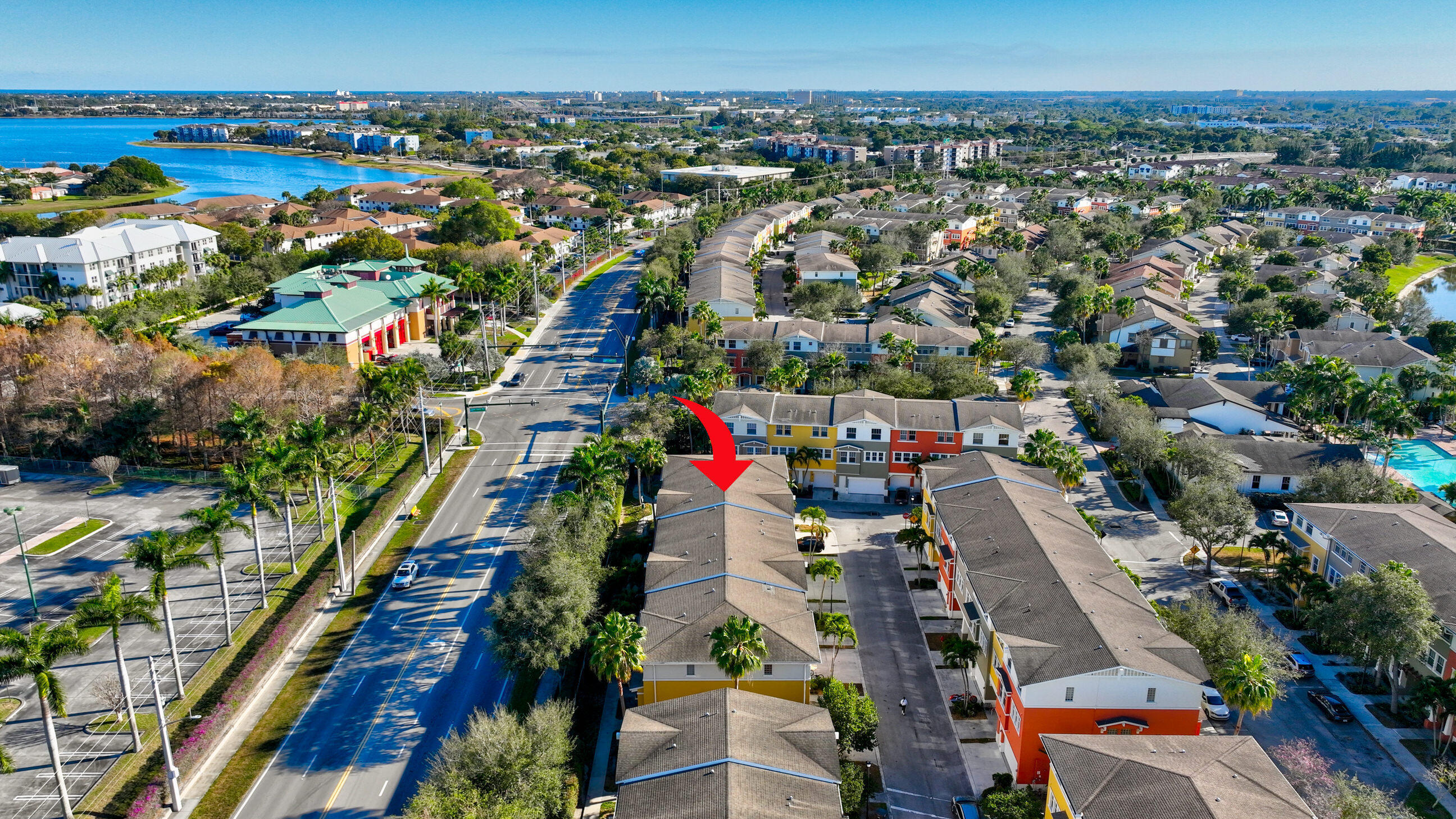 CITYSIDE CONDO - Residential Lease