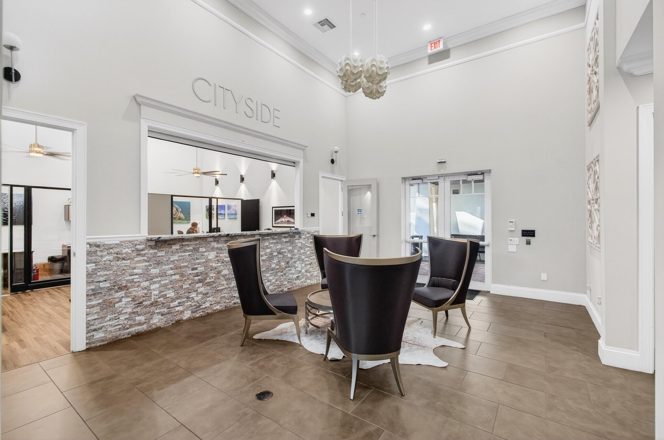 CITYSIDE CONDO - Residential Lease