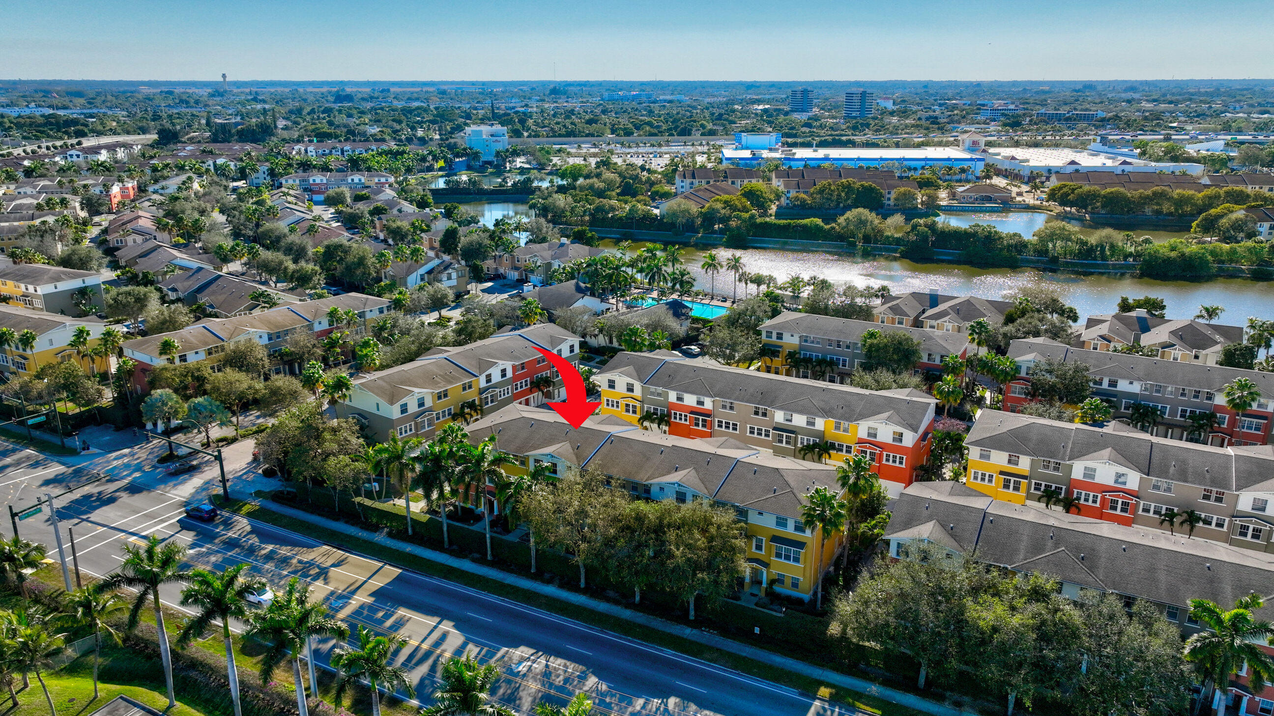 CITYSIDE CONDO - Residential Lease