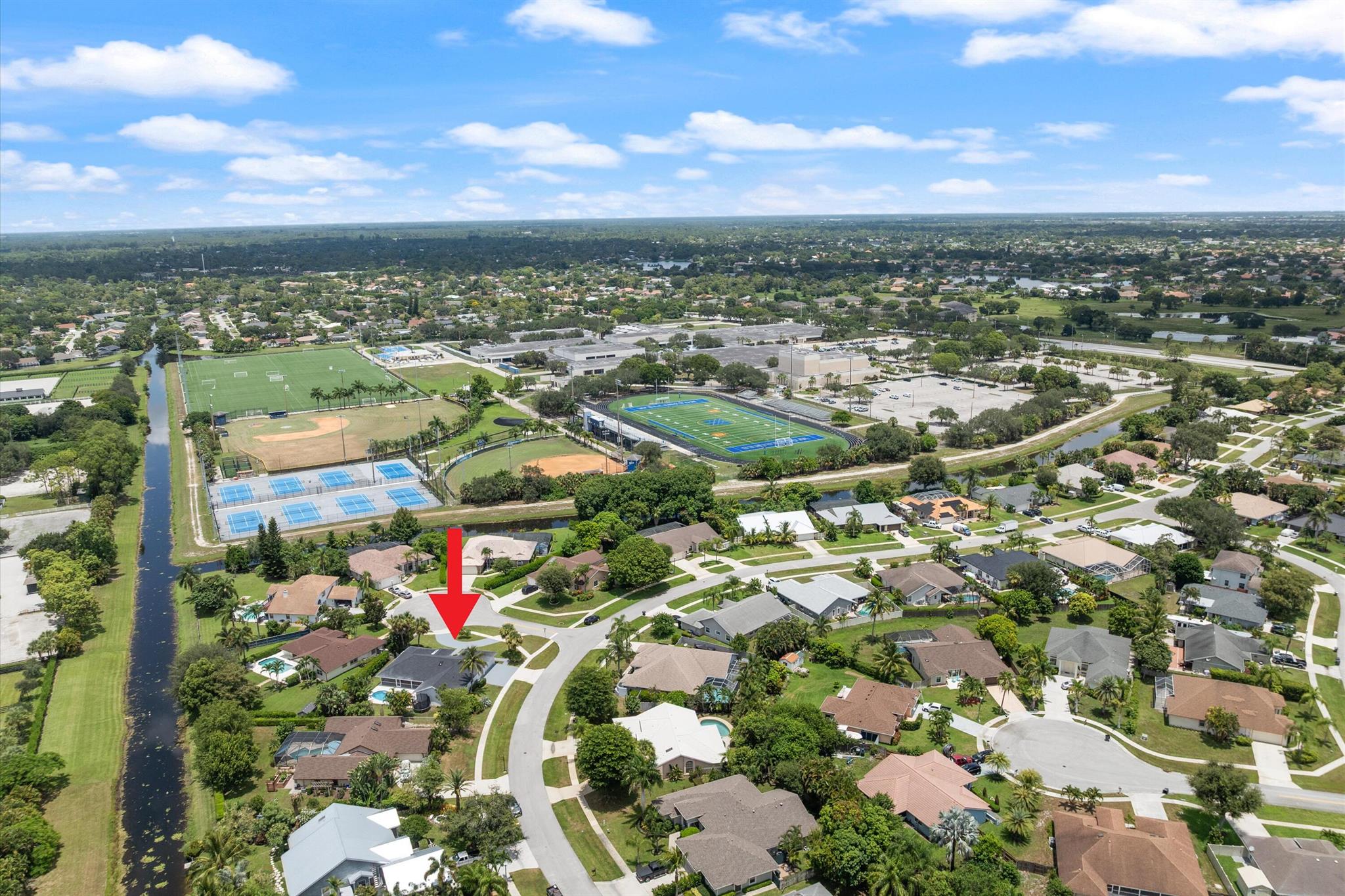 GREENVIEW SHORES 2 OF WEL - Residential