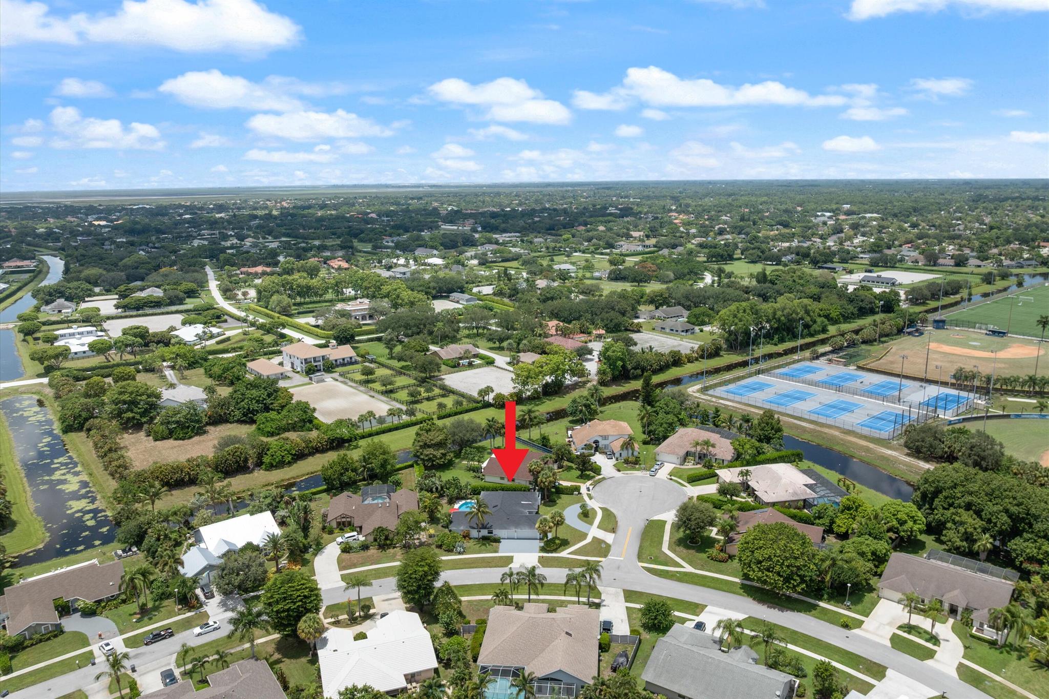 GREENVIEW SHORES 2 OF WEL - Residential