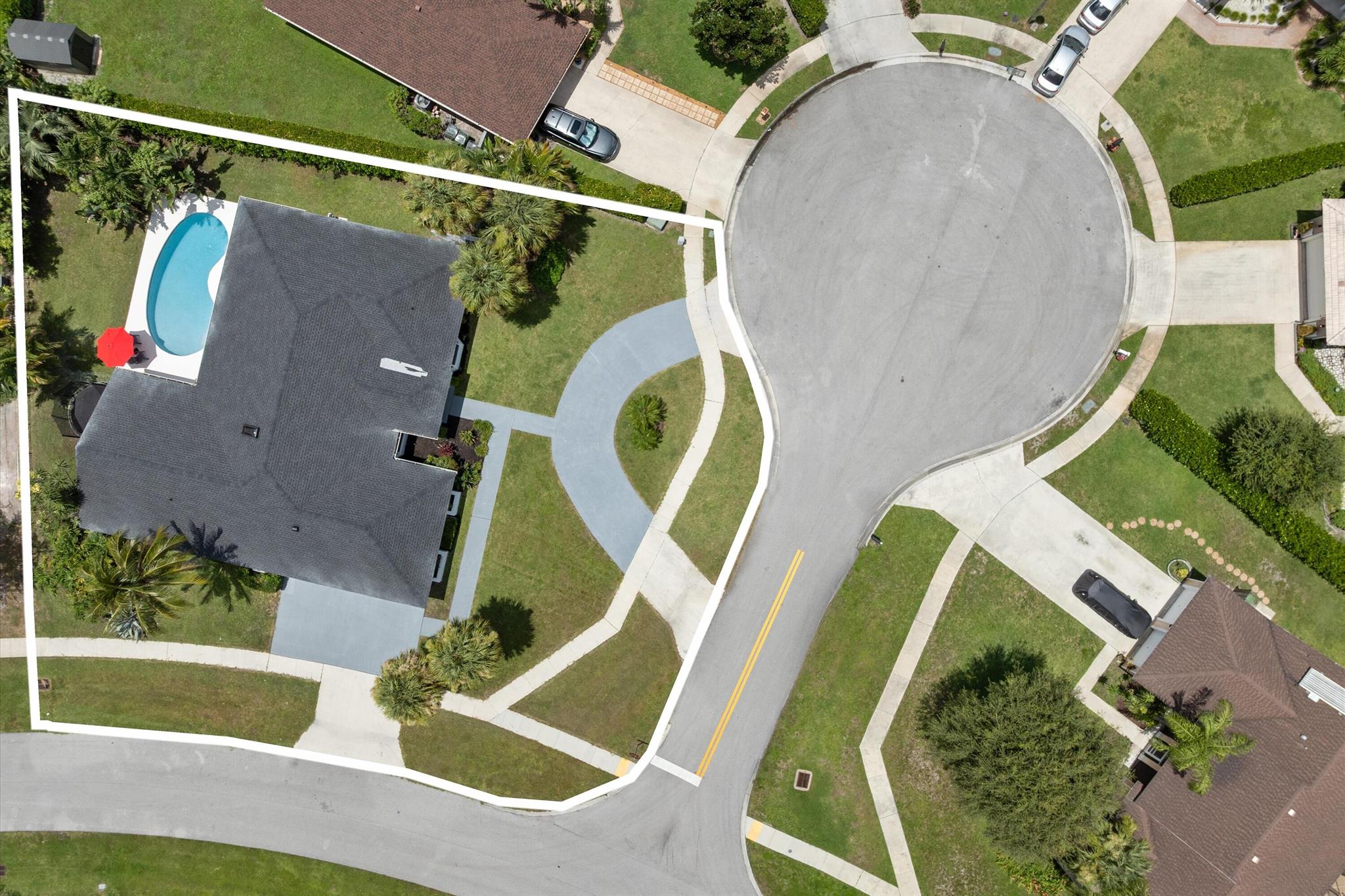 GREENVIEW SHORES 2 OF WEL - Residential