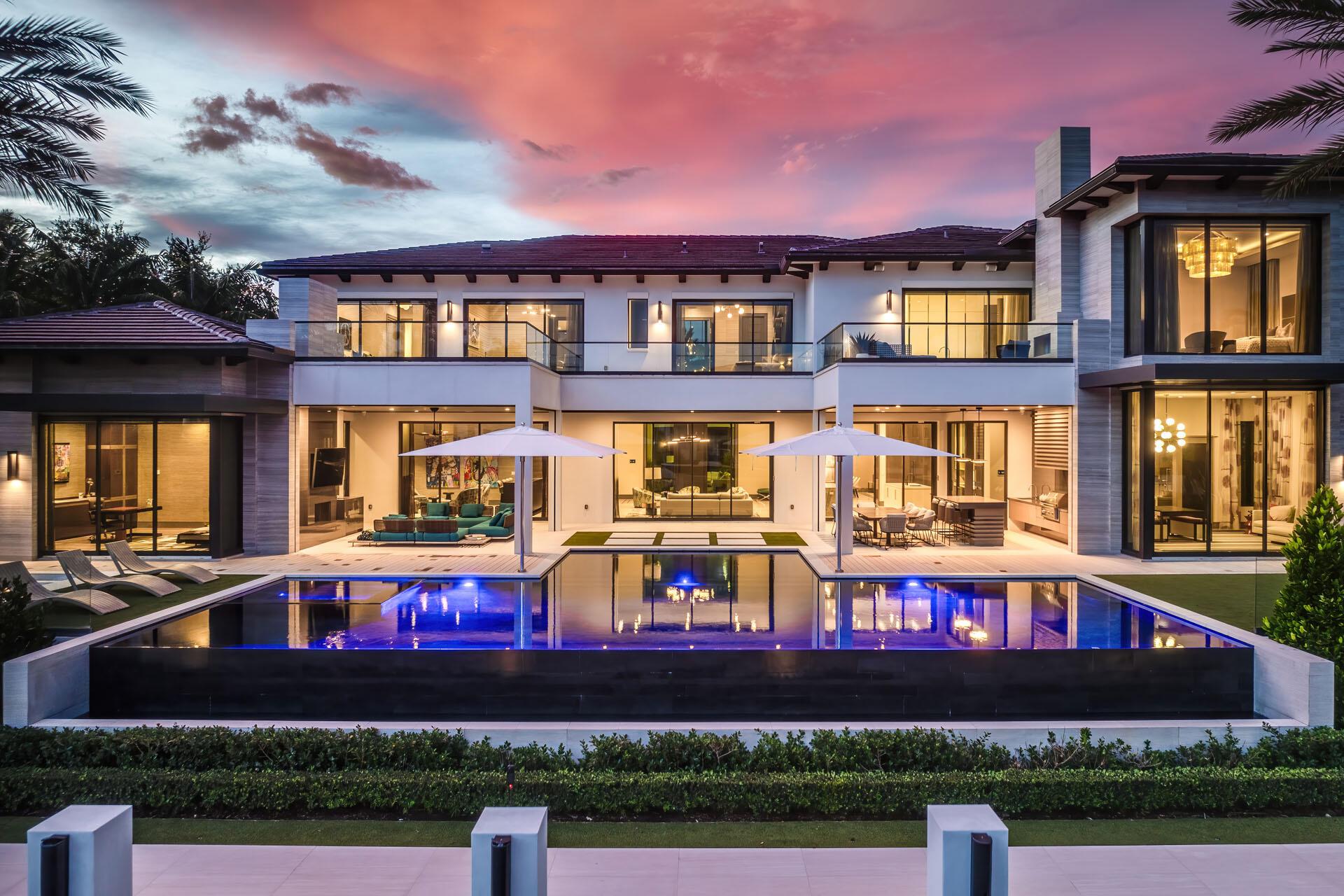 ROYAL PALM YACHT & COUNTR - Residential