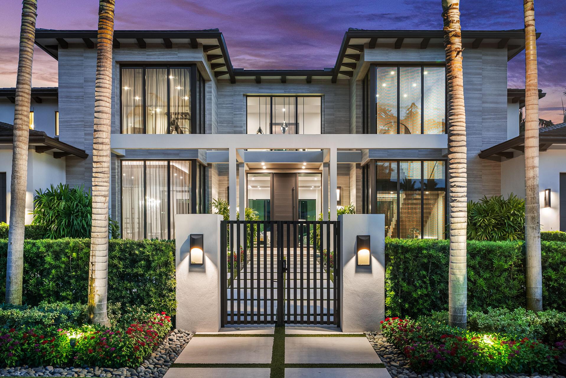 ROYAL PALM YACHT & COUNTR - Residential