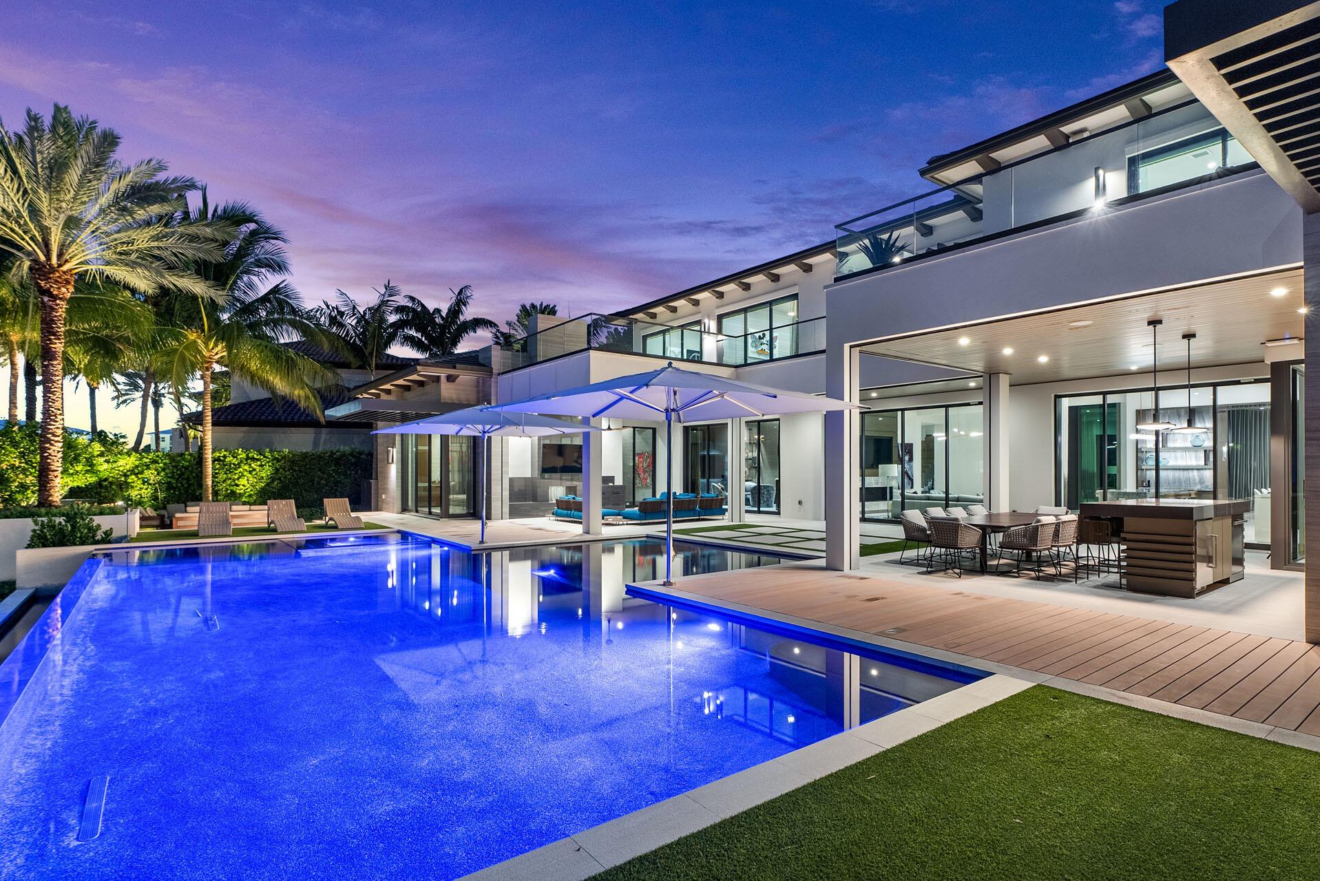 ROYAL PALM YACHT & COUNTR - Residential