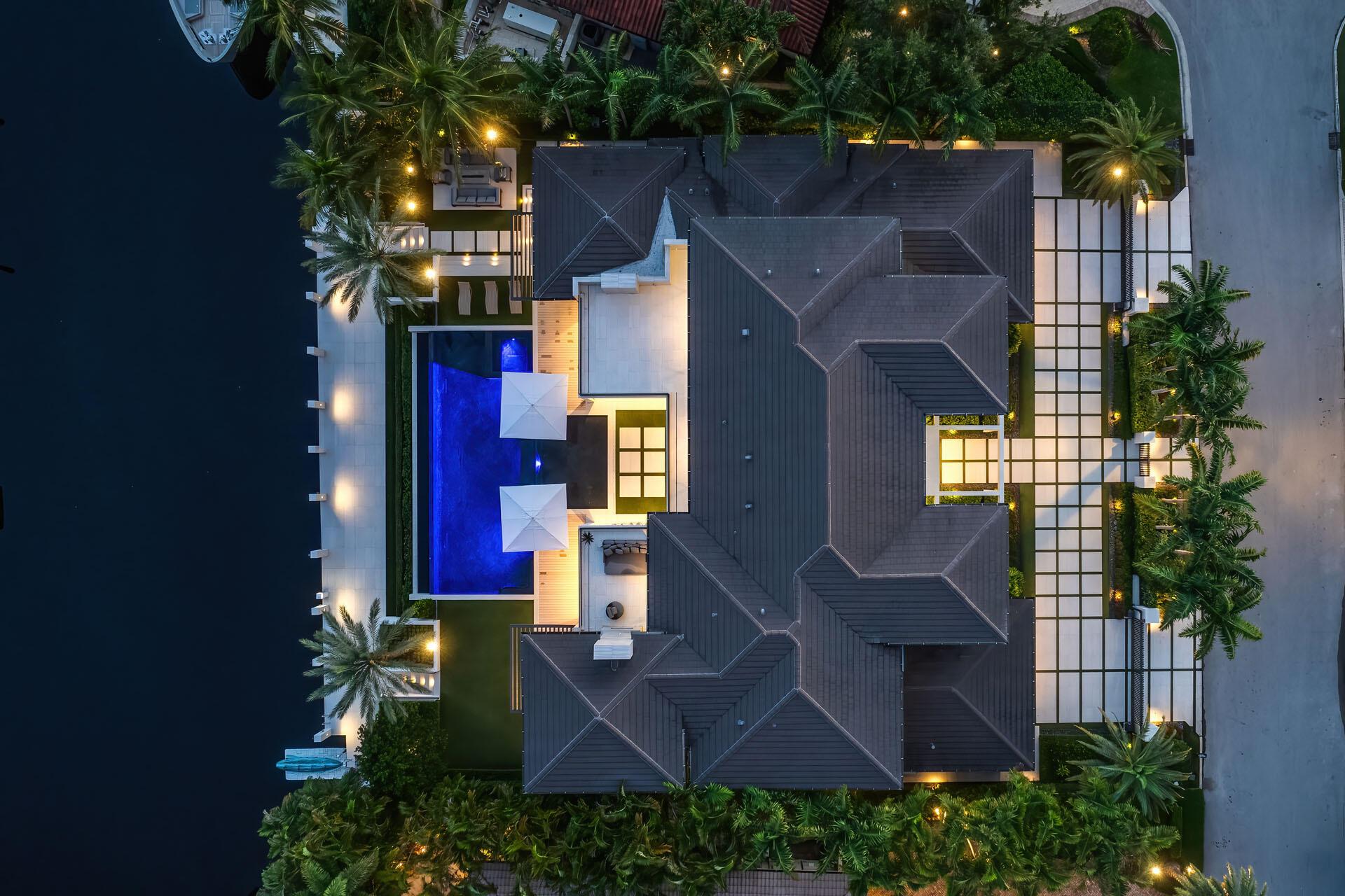 ROYAL PALM YACHT & COUNTR - Residential