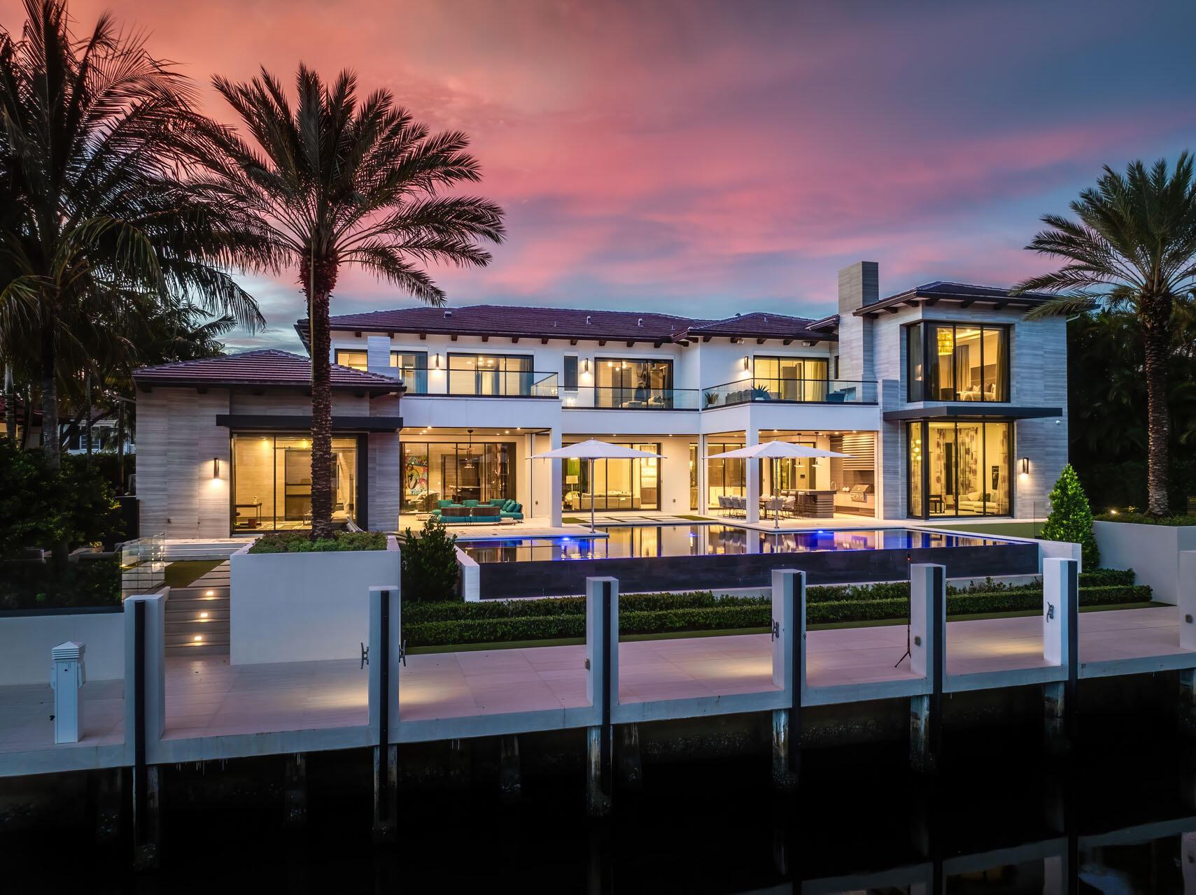 ROYAL PALM YACHT & COUNTR - Residential