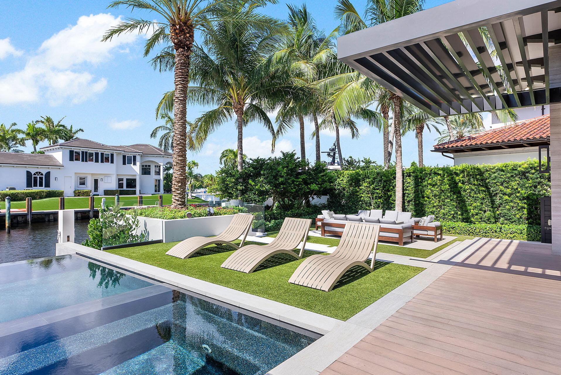 ROYAL PALM YACHT & COUNTR - Residential