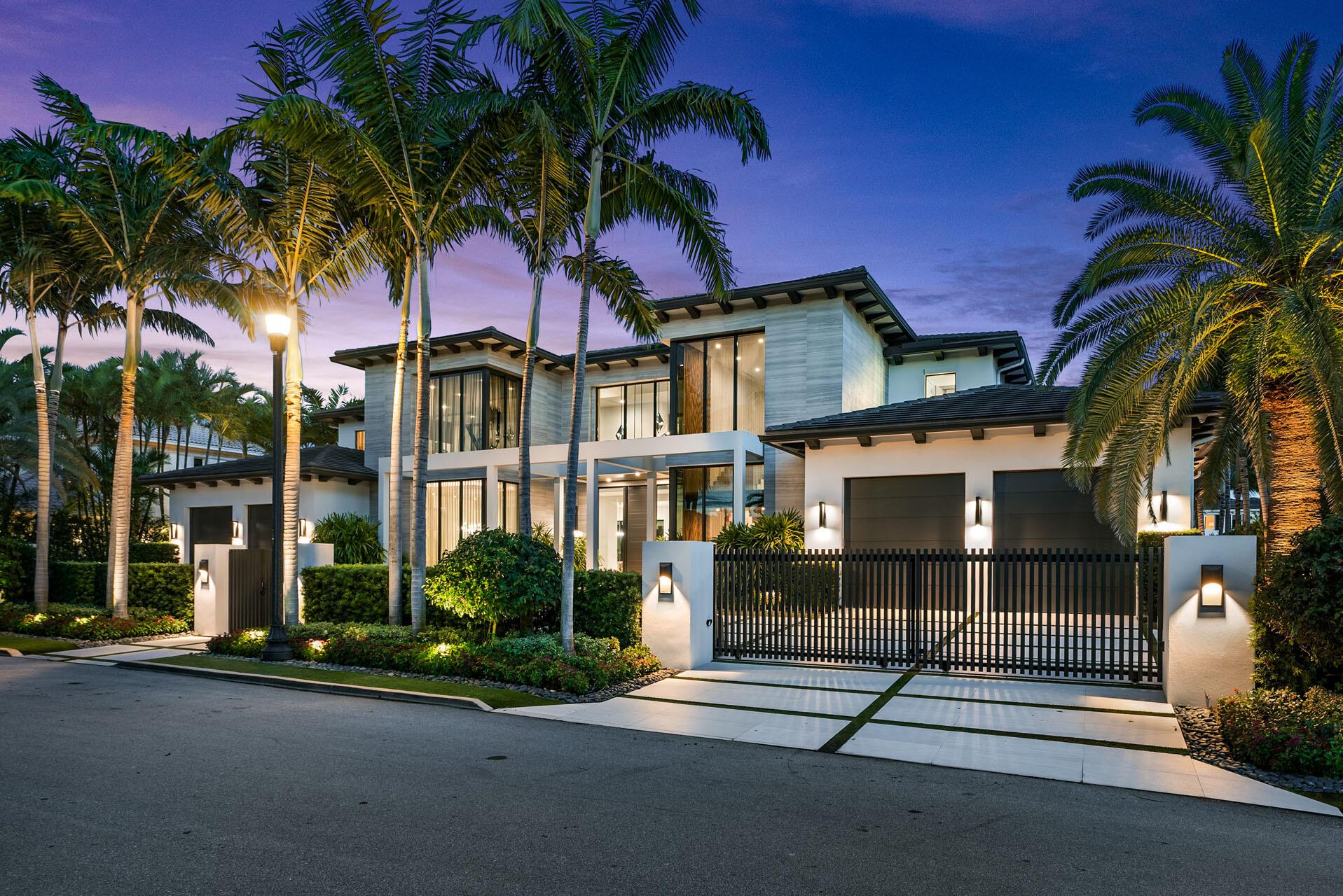 ROYAL PALM YACHT & COUNTR - Residential