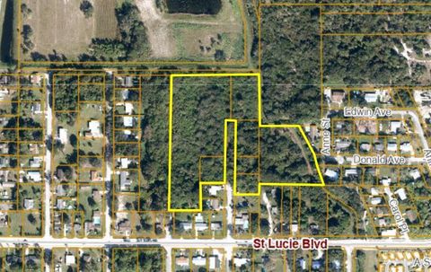 0 Seneca Ave Avenue Fort Pierce FL 34946