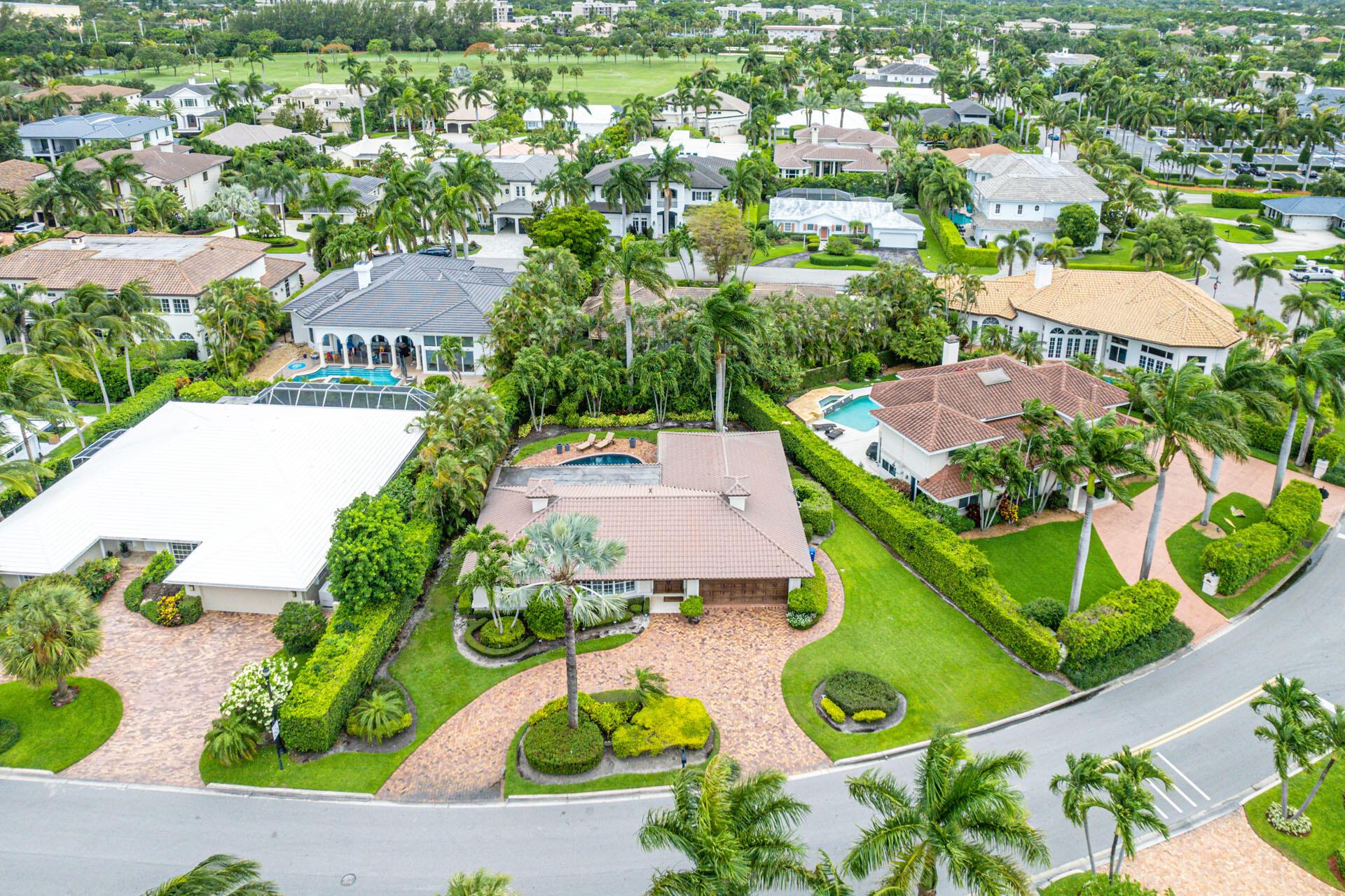 ROYAL PALM YACHT & COUNTR - Residential