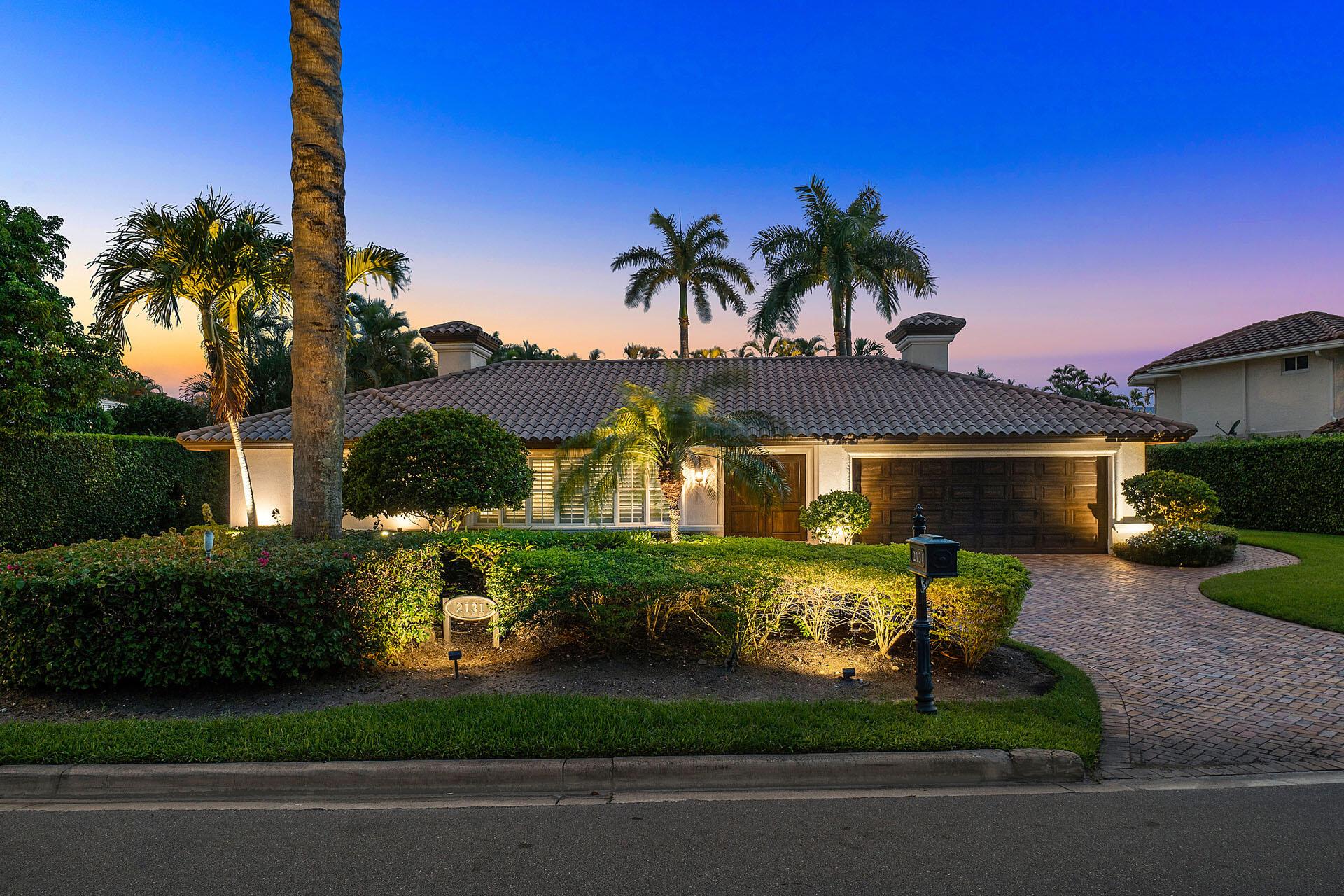 ROYAL PALM YACHT & COUNTR - Residential