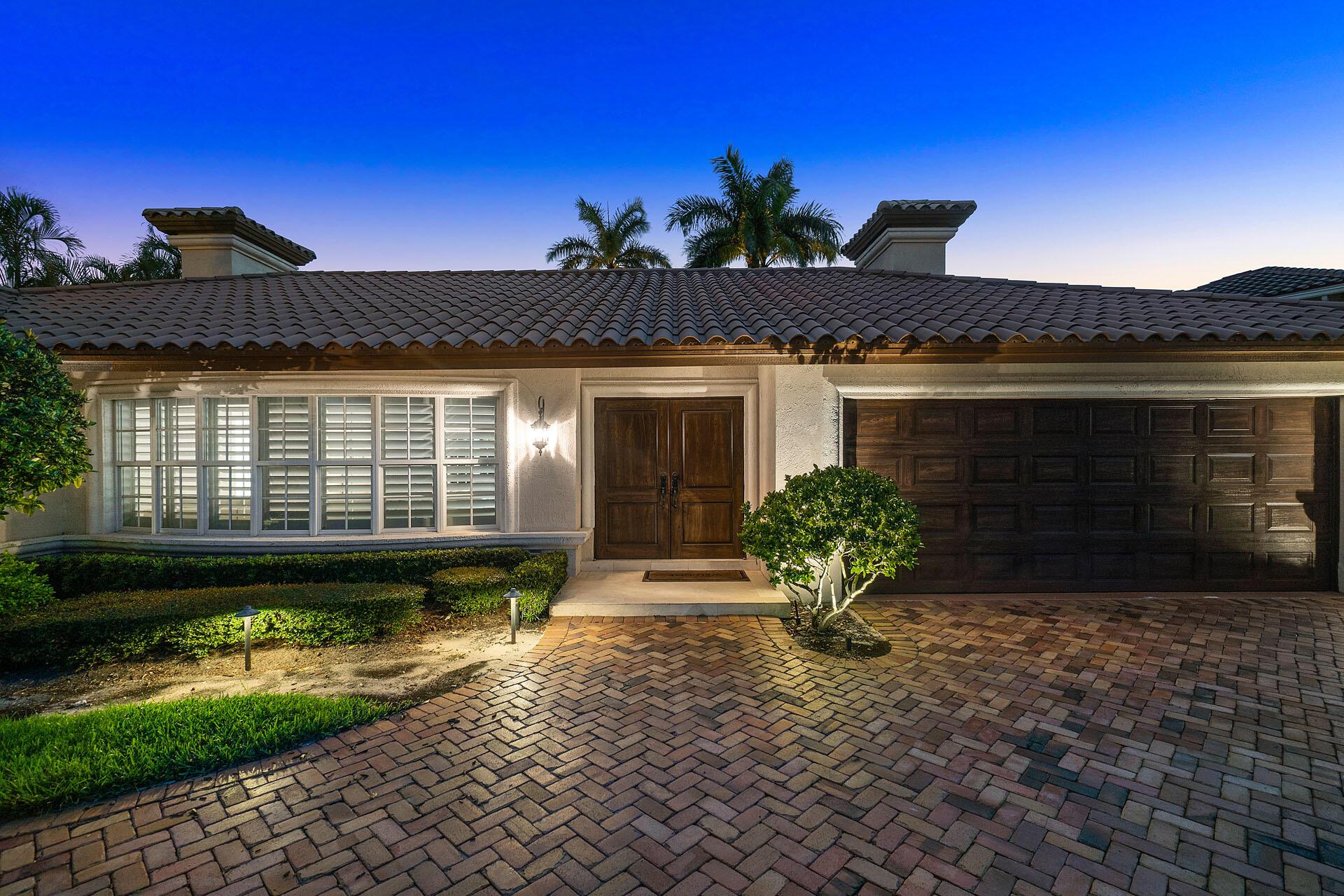 ROYAL PALM YACHT & COUNTR - Residential