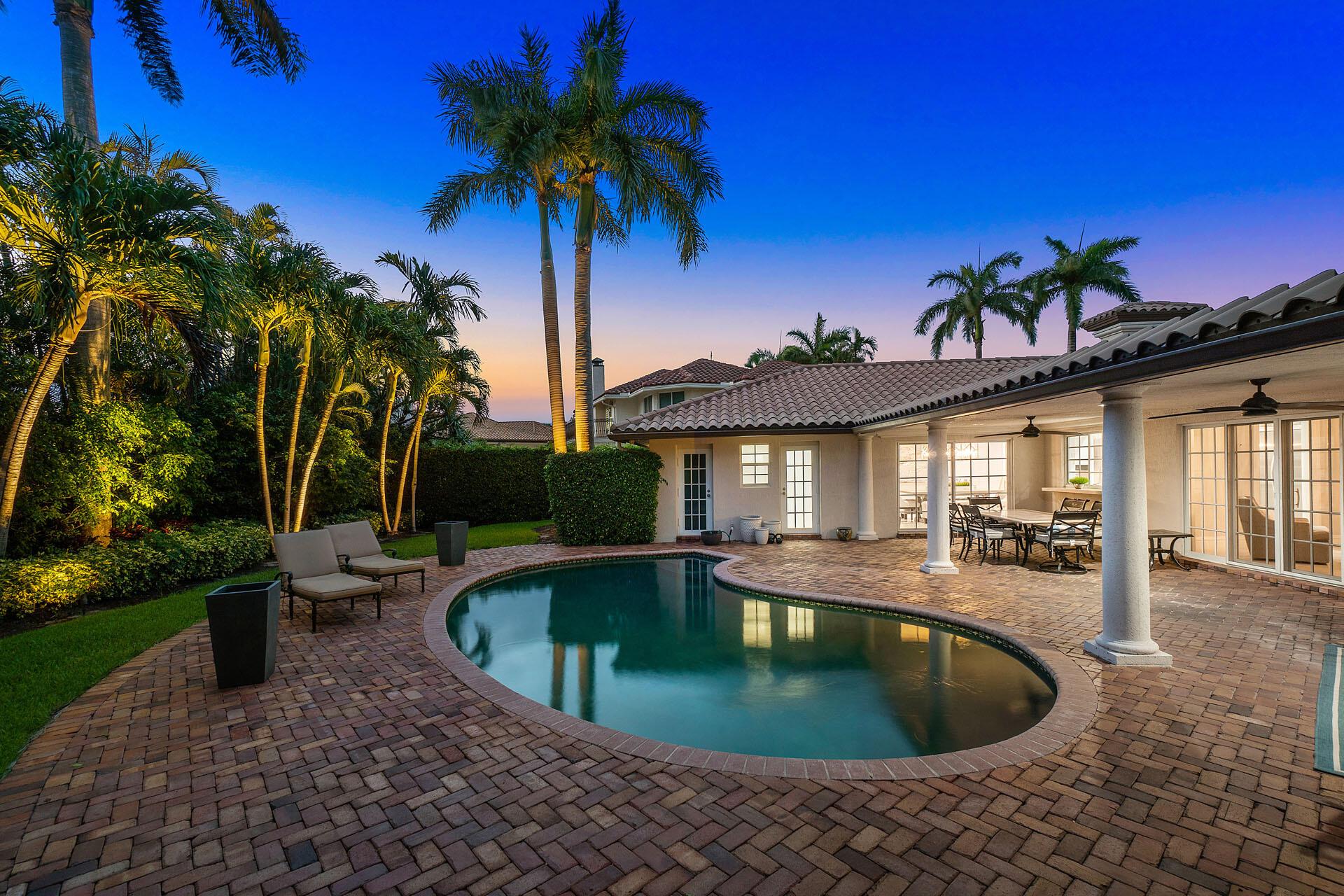 ROYAL PALM YACHT & COUNTR - Residential