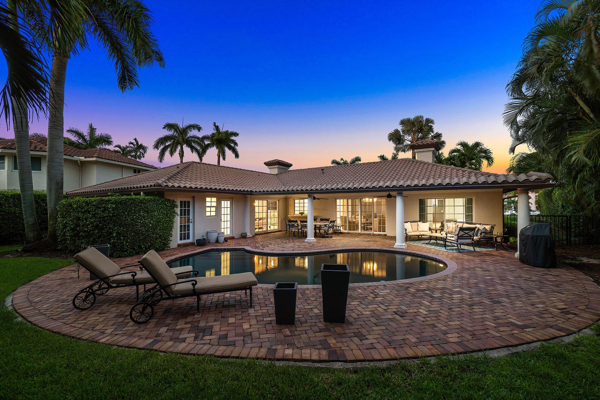 ROYAL PALM YACHT & COUNTR - Residential