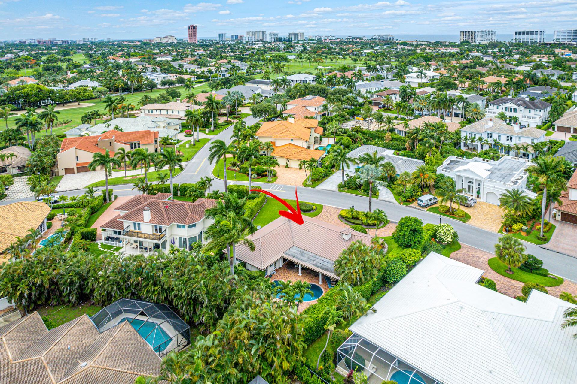 ROYAL PALM YACHT & COUNTR - Residential