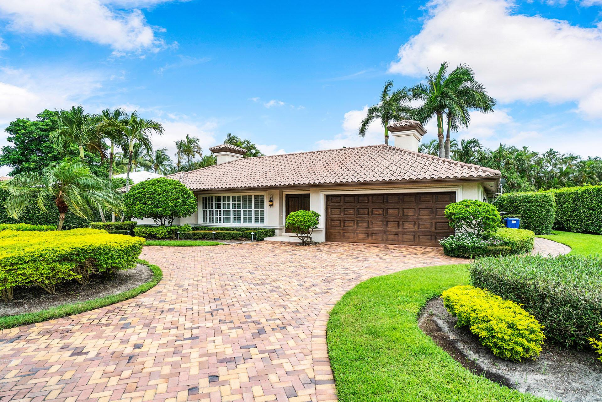 ROYAL PALM YACHT & COUNTR - Residential