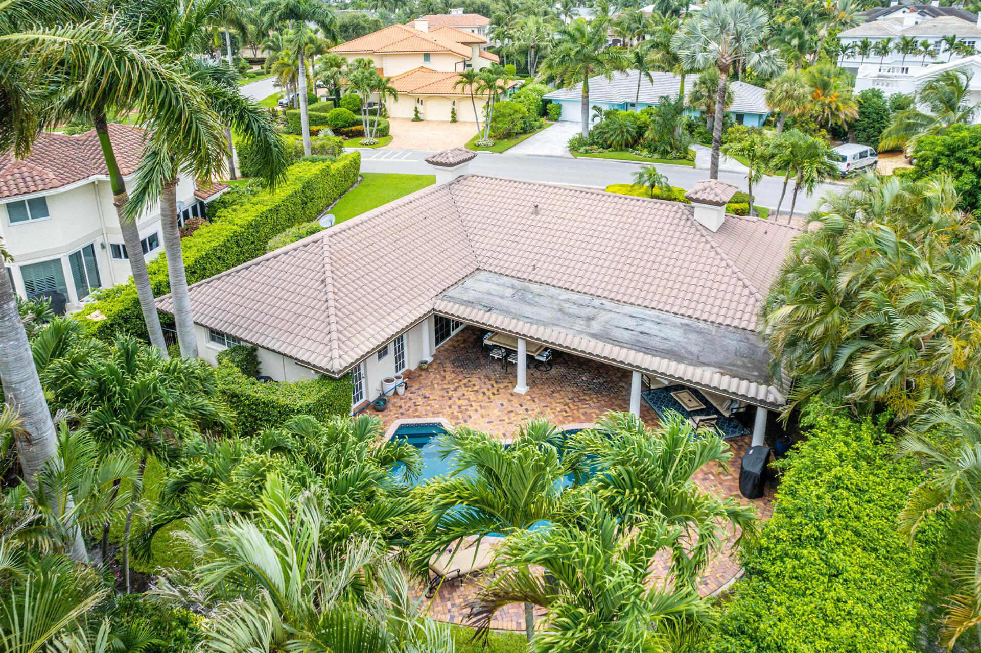 ROYAL PALM YACHT & COUNTR - Residential