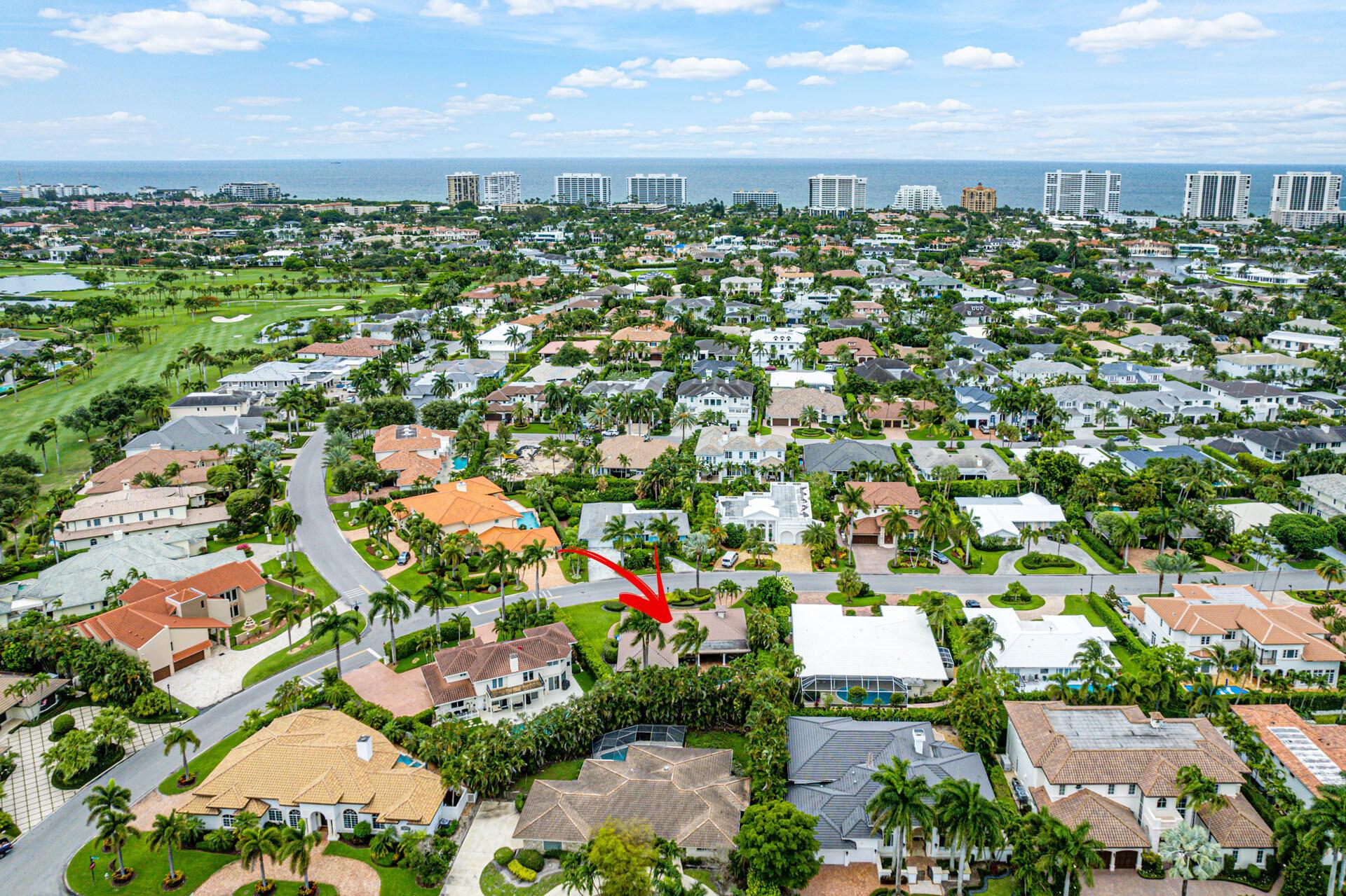 ROYAL PALM YACHT & COUNTR - Residential