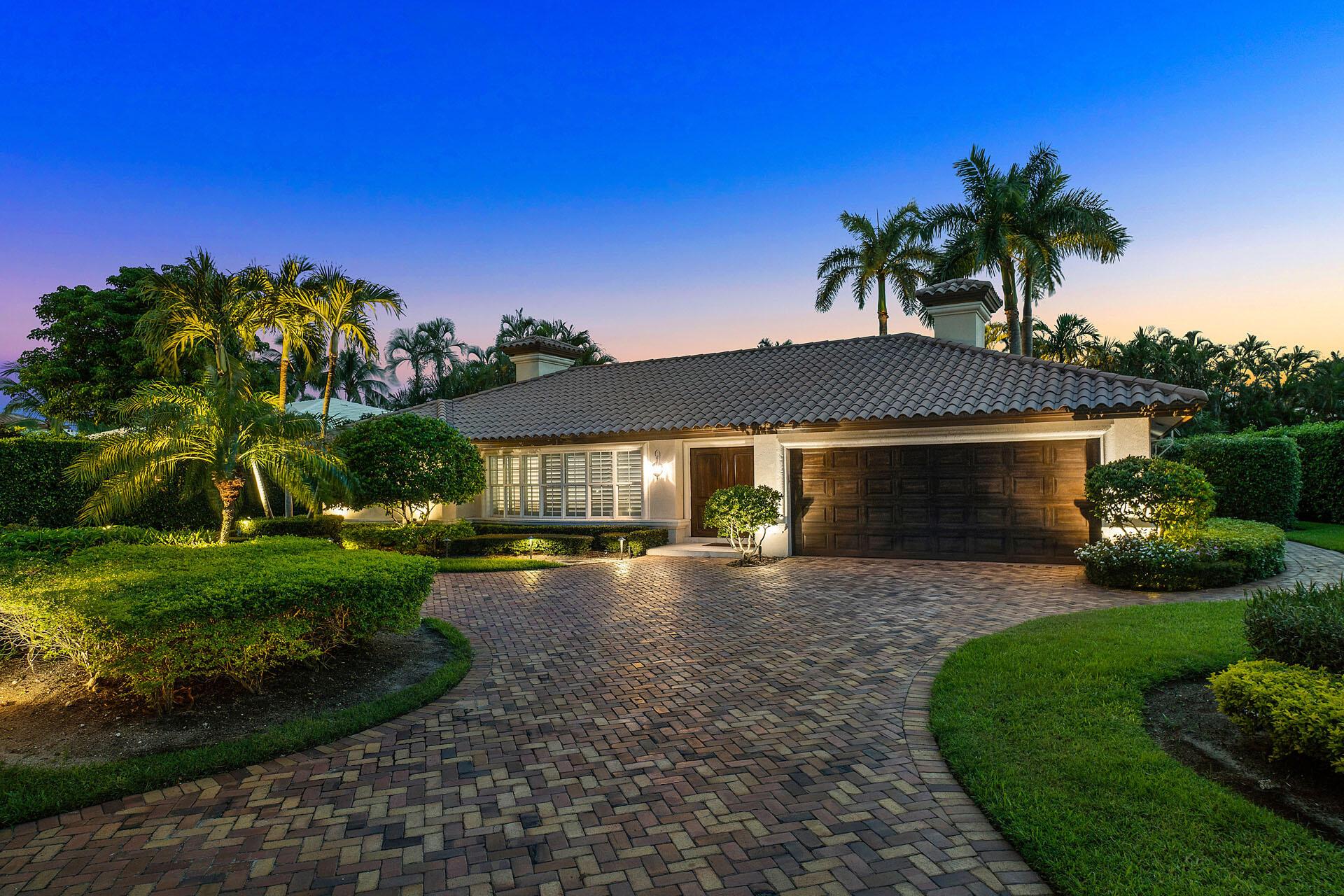 ROYAL PALM YACHT & COUNTR - Residential