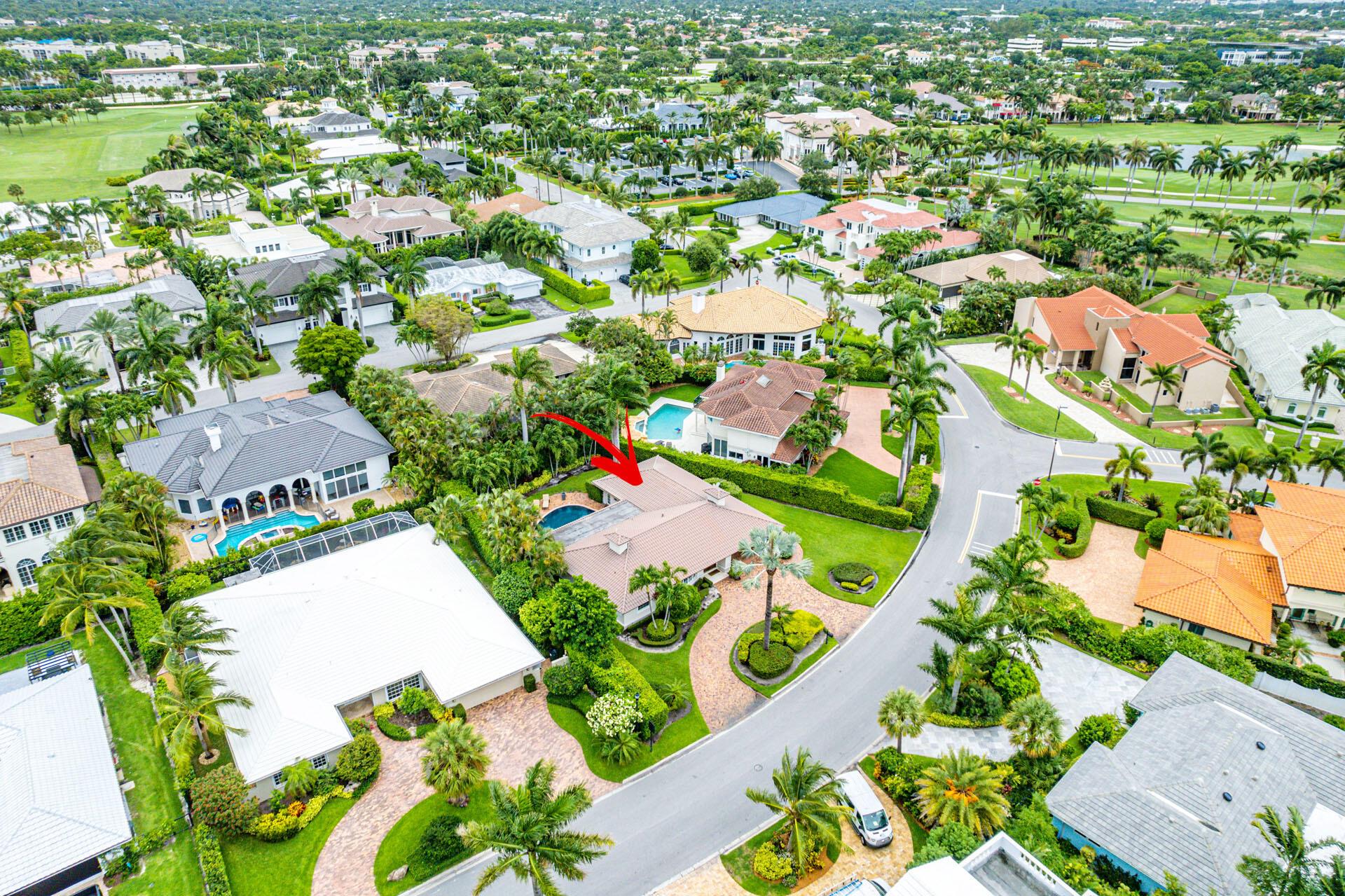 ROYAL PALM YACHT & COUNTR - Residential