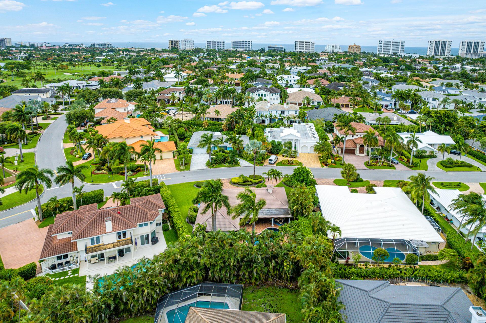 ROYAL PALM YACHT & COUNTR - Residential