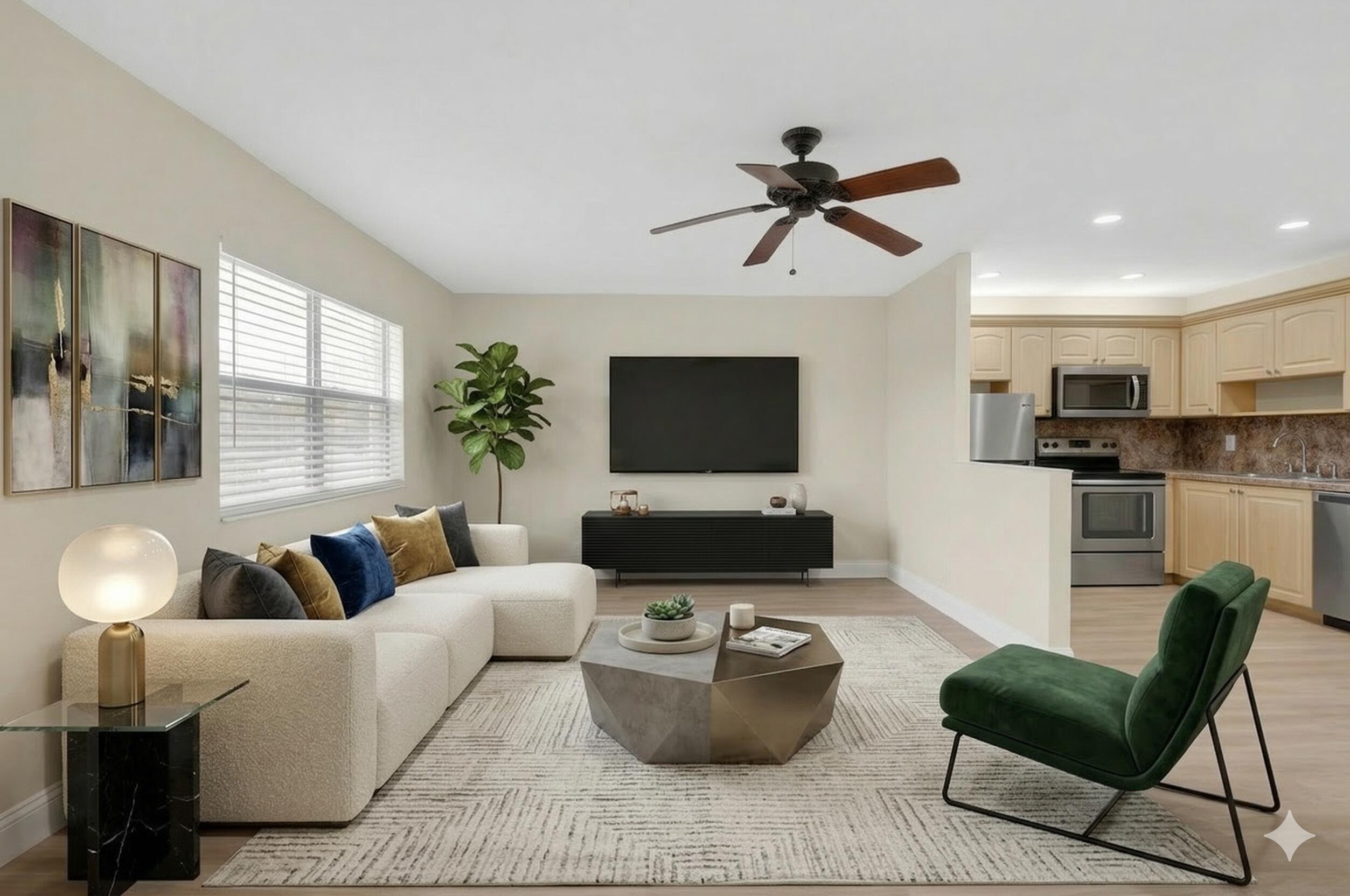 KINGS POINT VALENCIA CONDOS - Residential