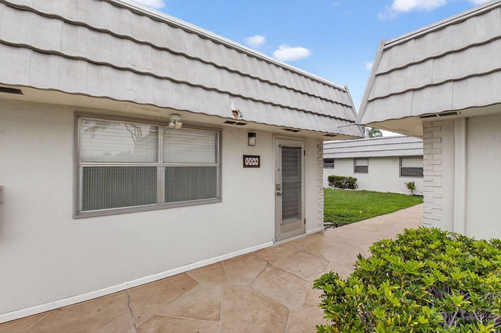 Photo of 158 Valencia G, Delray Beach, FL 33446 (MLS # B26003520)