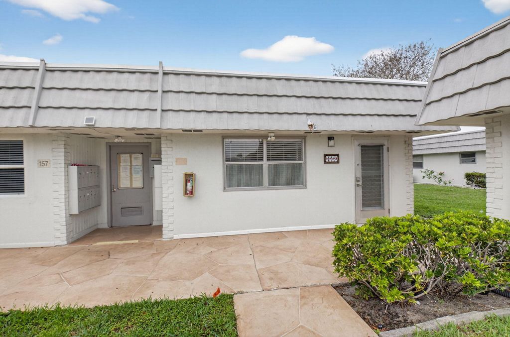 Photo of 158 Valencia G, Delray Beach, FL 33446 (MLS # B26003520)