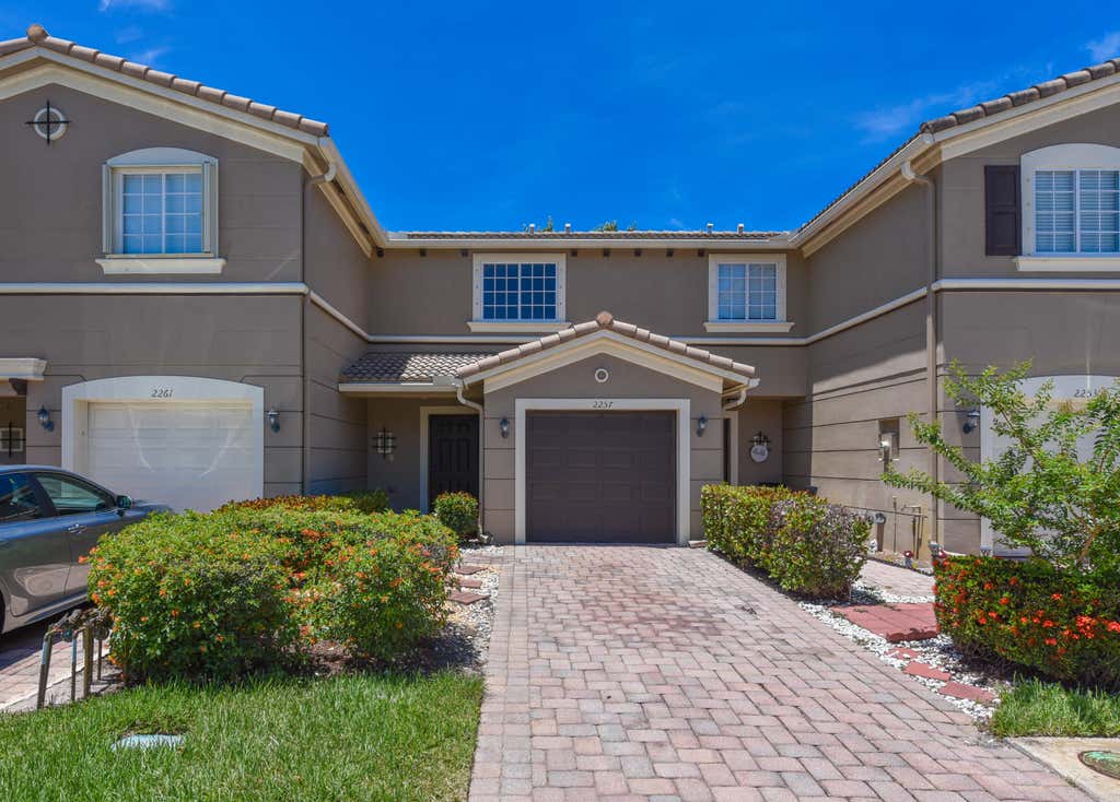 Photo of 2257 SW Marshfield Court, Port Saint Lucie, FL 34953 (MLS # B26038632)