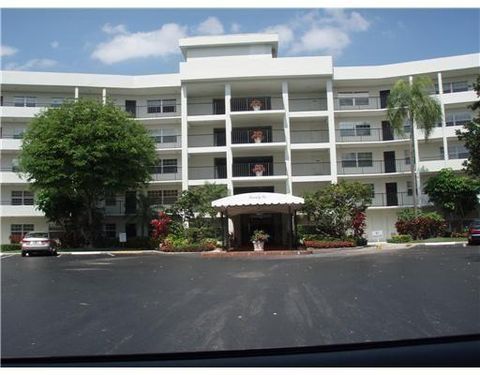 A home in Pompano Beach