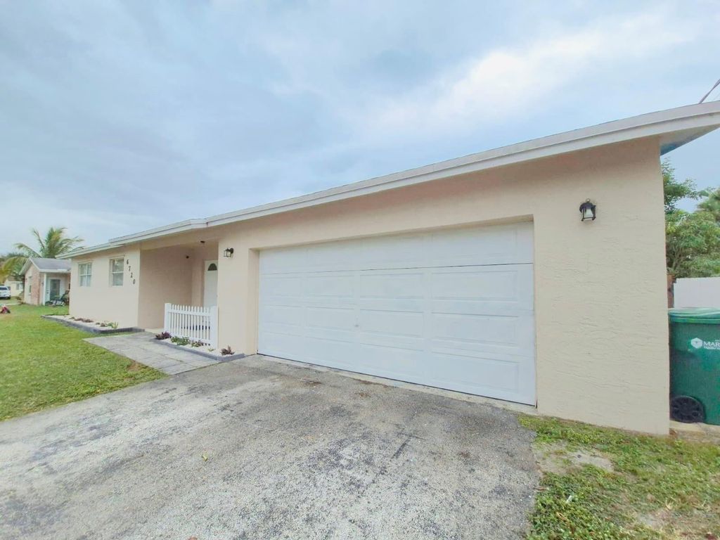 Photo of 6720 NW 26th Street, Margate, FL 33063 (MLS # F10550450)
